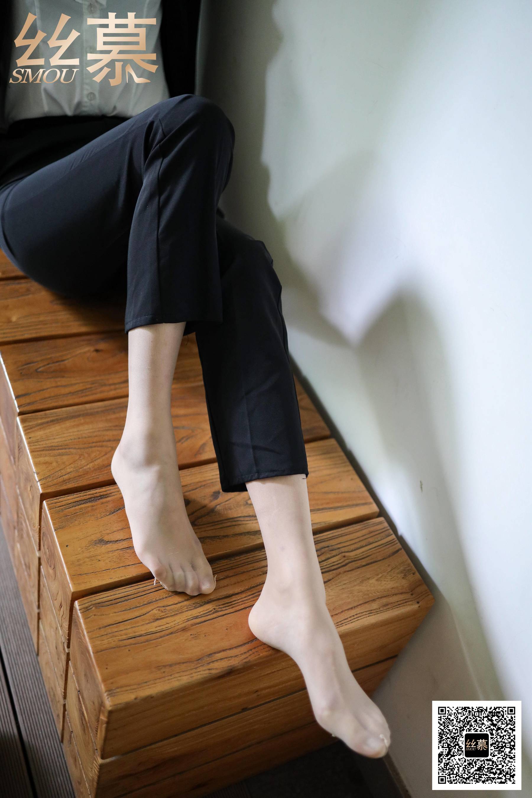 特定集TX083 颖儿 《OL裤里丝》-图15