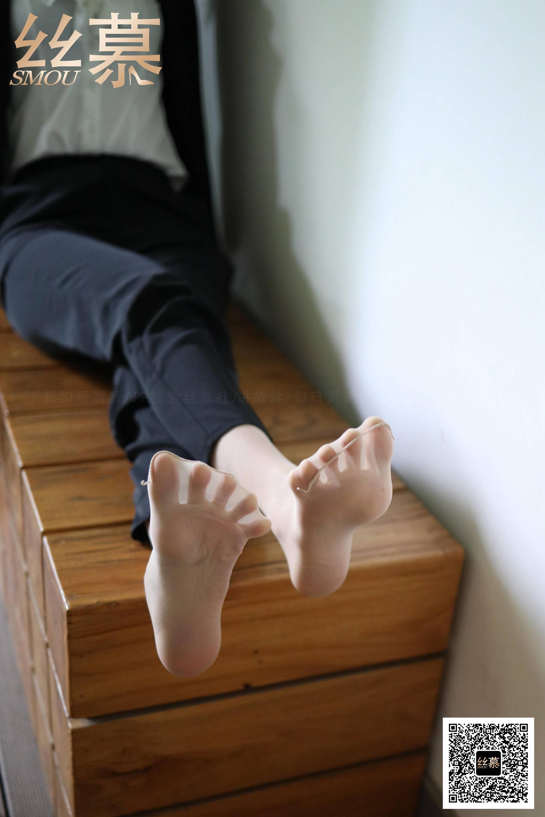 特定集TX083 颖儿 《OL裤里丝》-图16