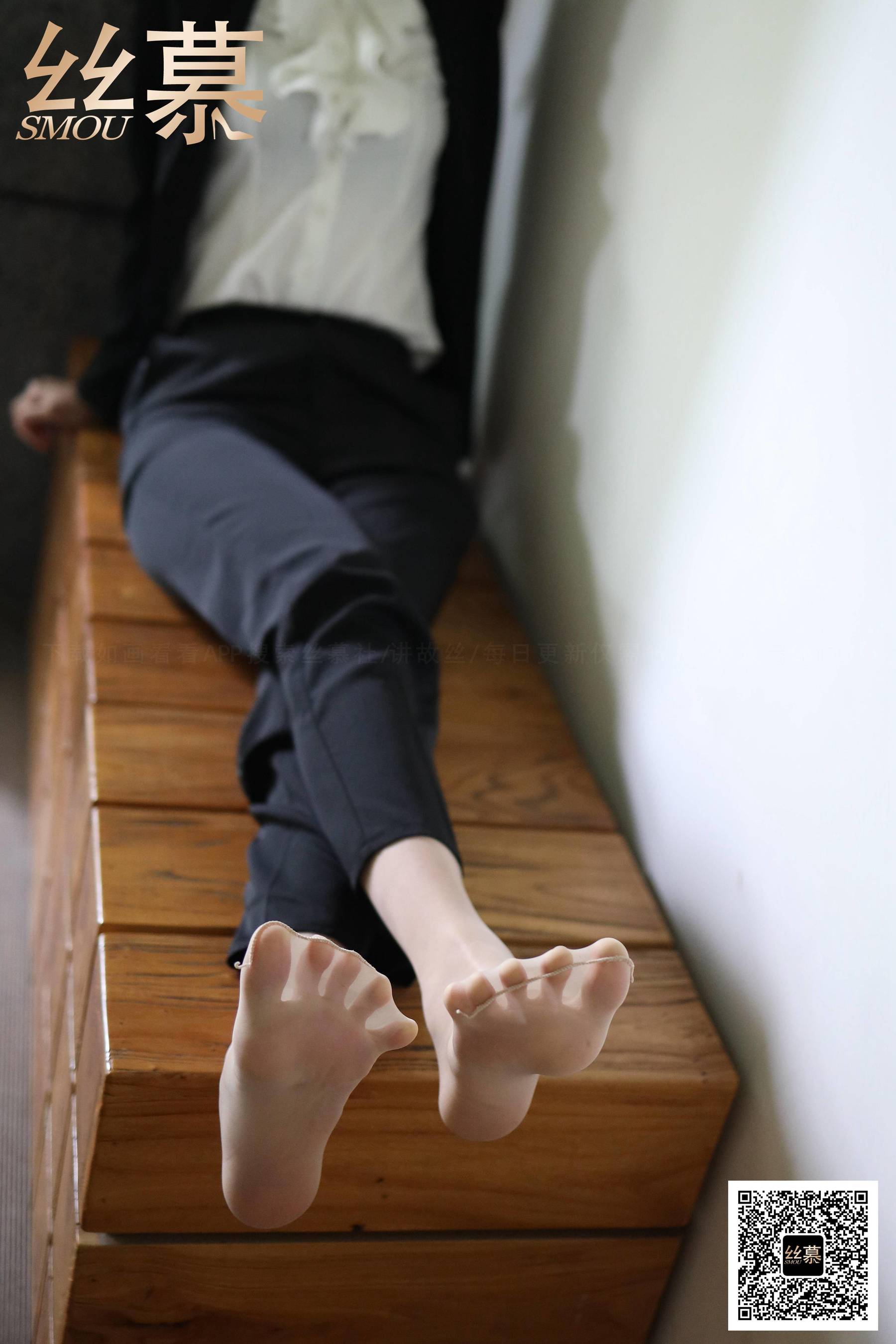 特定集TX083 颖儿 《OL裤里丝》-图17