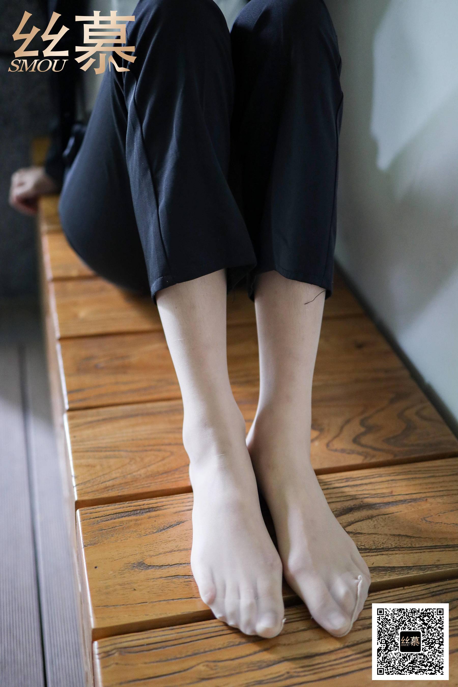 特定集TX083 颖儿 《OL裤里丝》-图18