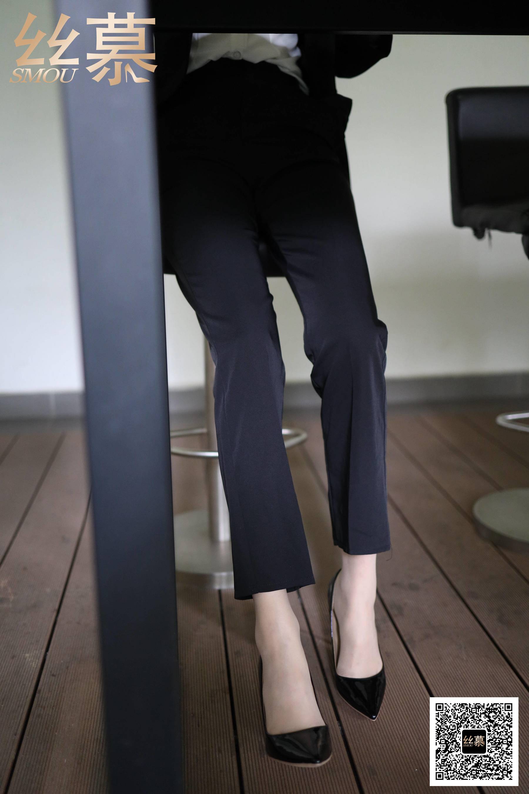 特定集TX083 颖儿 《OL裤里丝》-图20