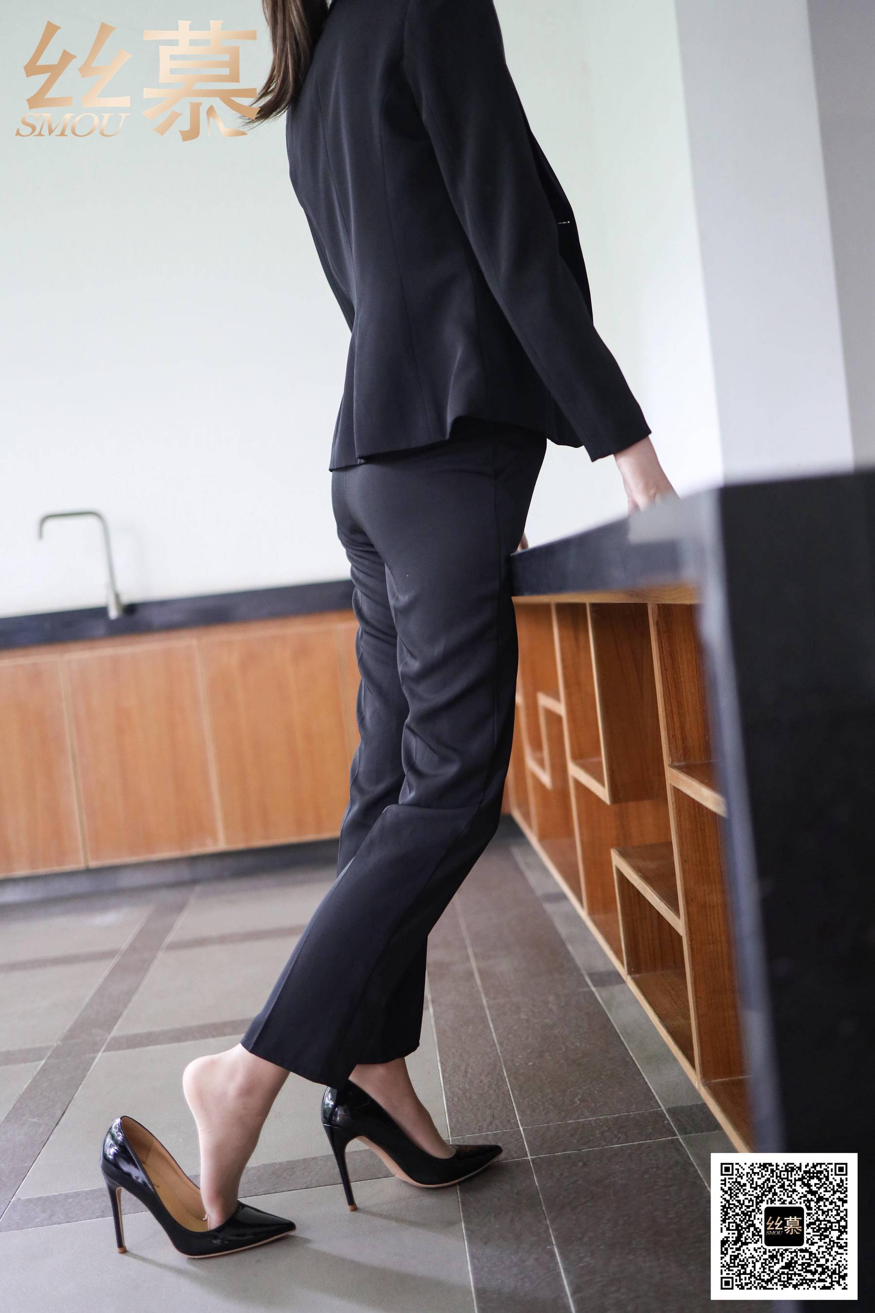 特定集TX083 颖儿 《OL裤里丝》-图30