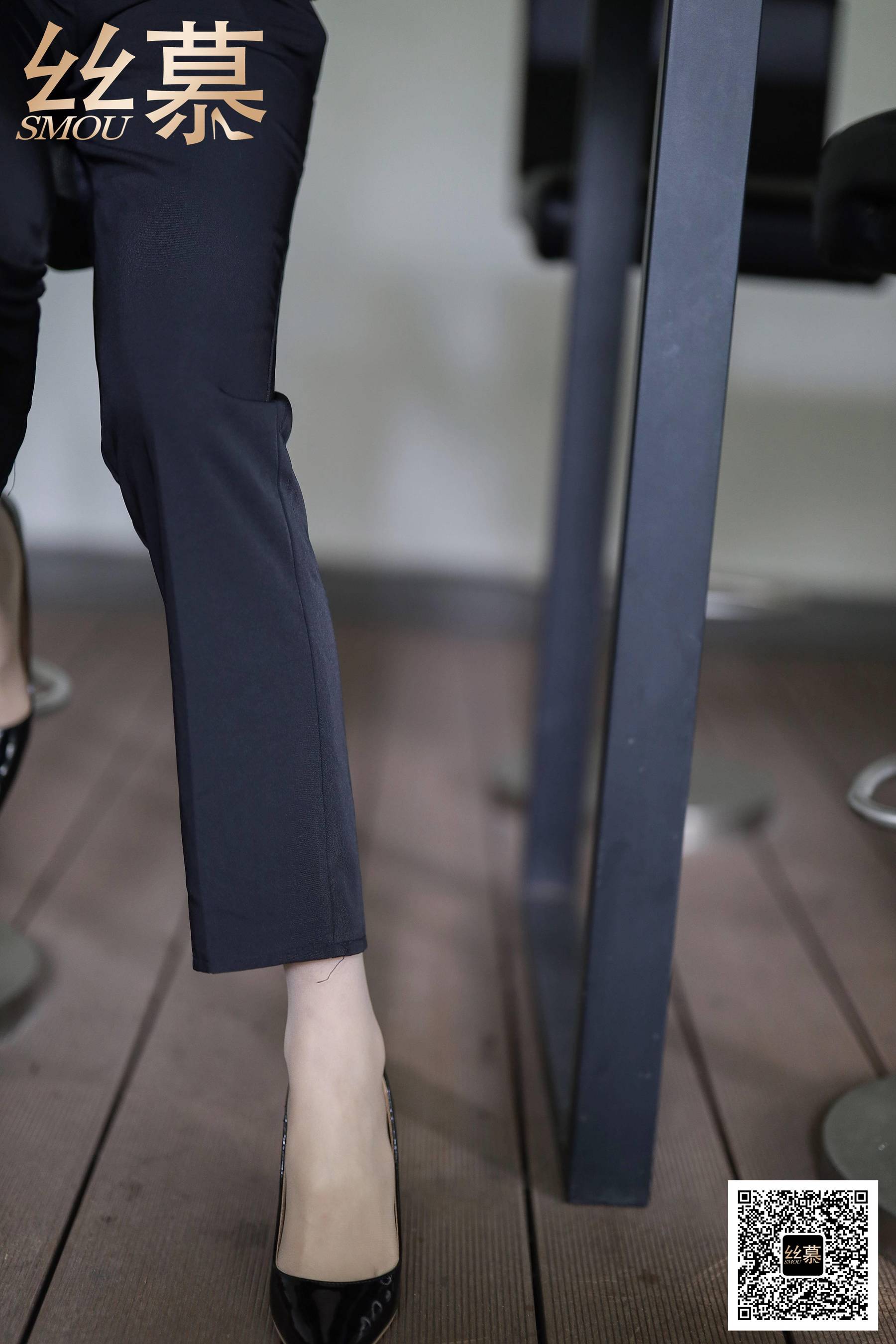 特定集TX083 颖儿 《OL裤里丝》-图38