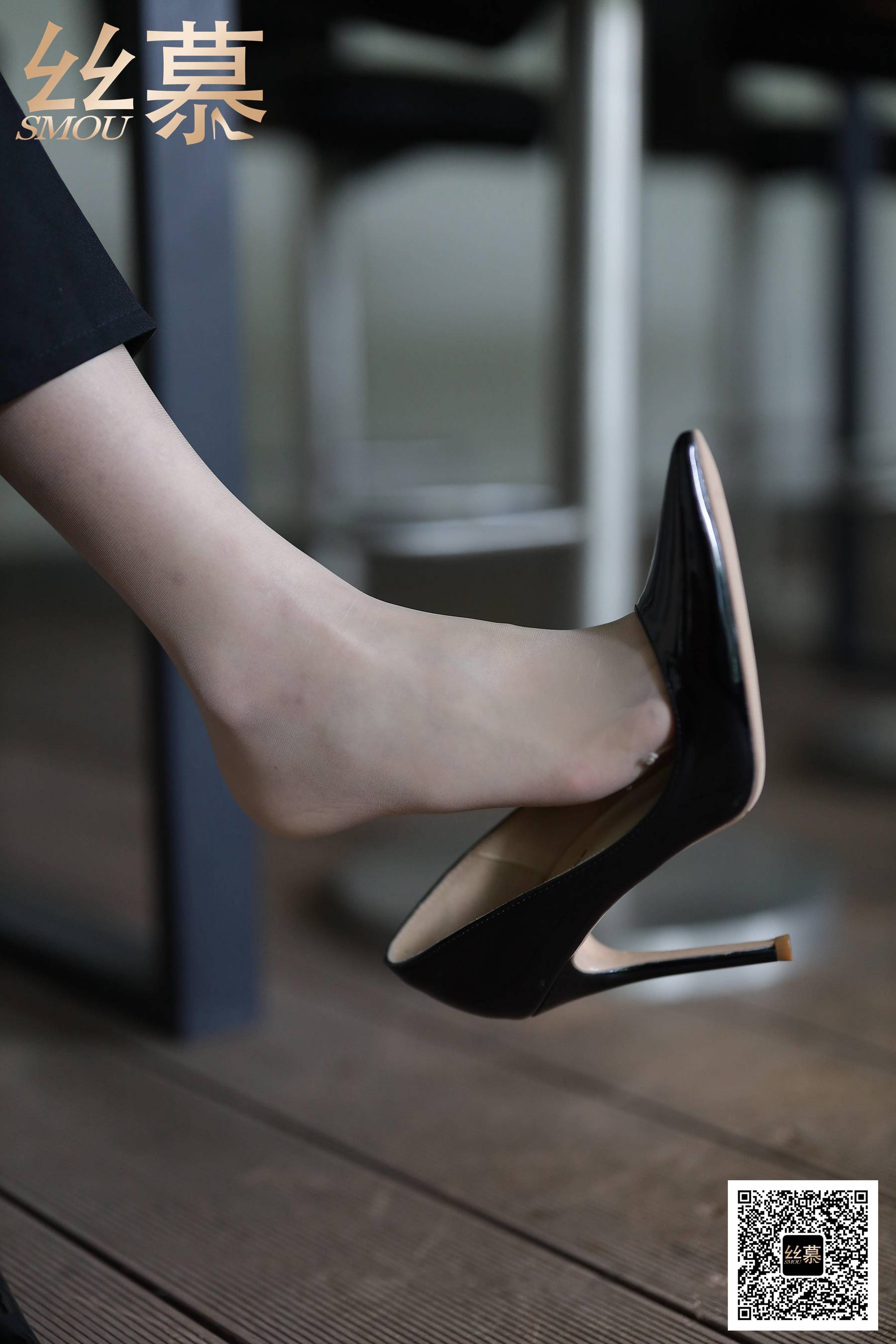 特定集TX083 颖儿 《OL裤里丝》-图41