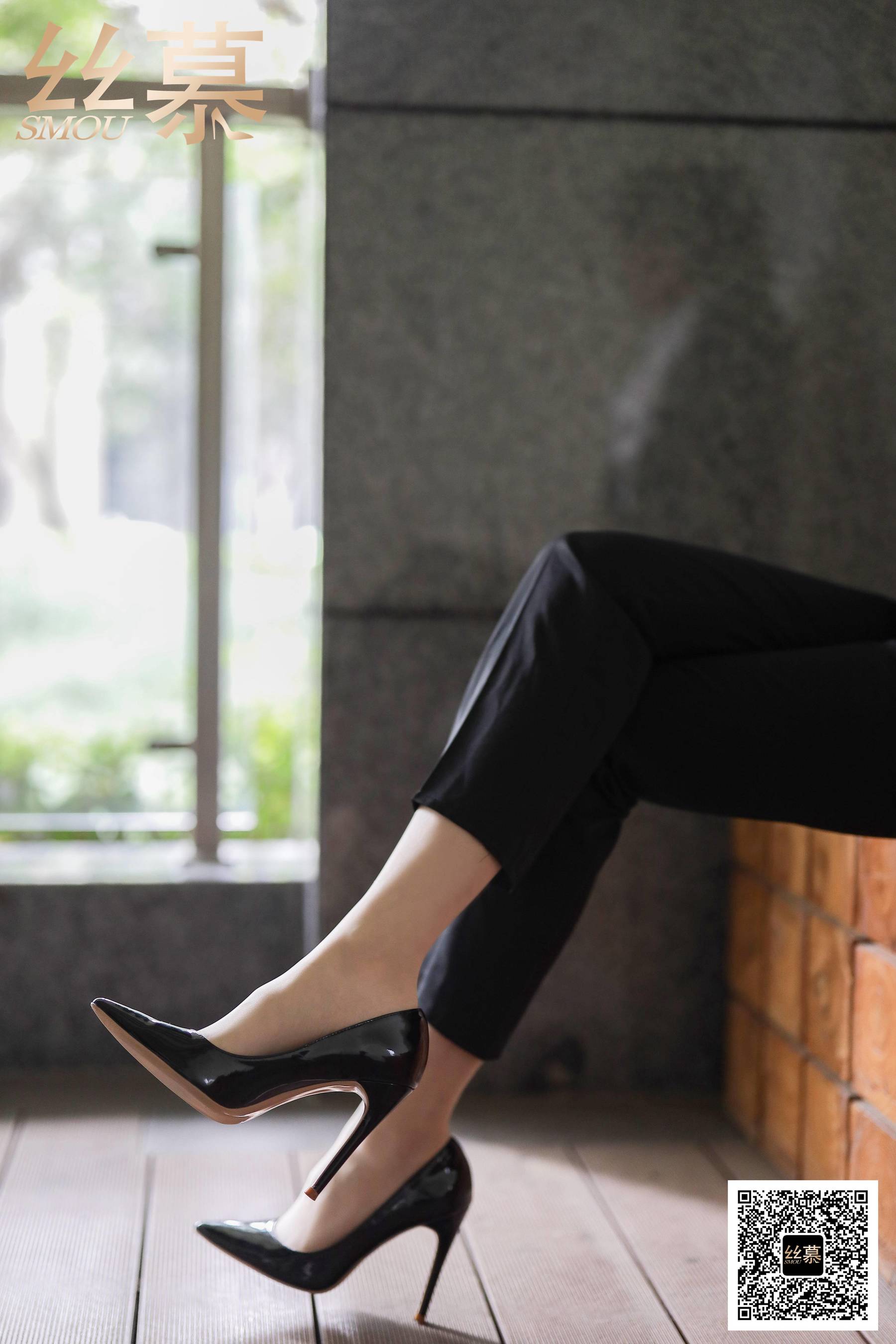 特定集TX083 颖儿 《OL裤里丝》-图51