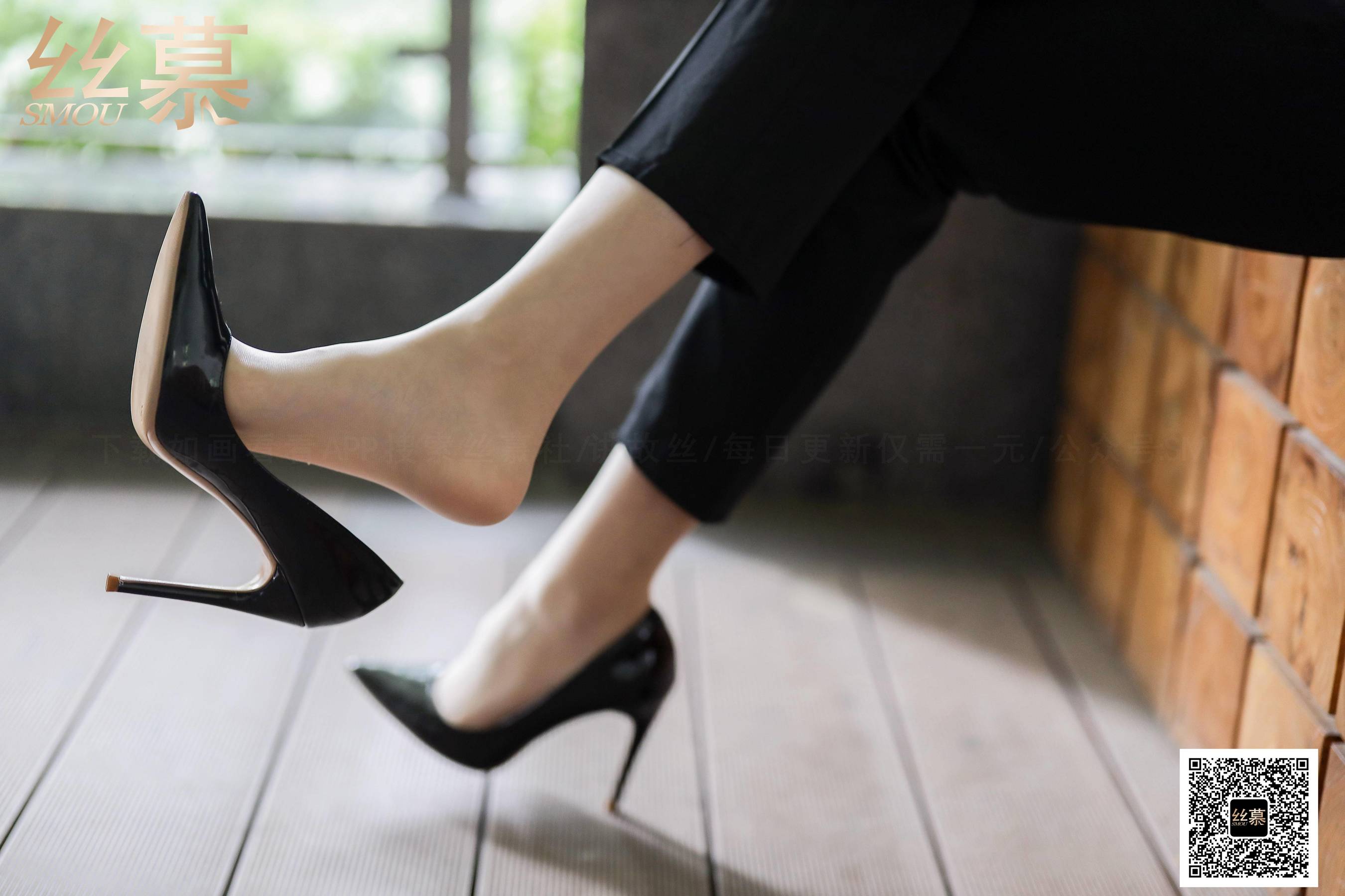 特定集TX083 颖儿 《OL裤里丝》-图53