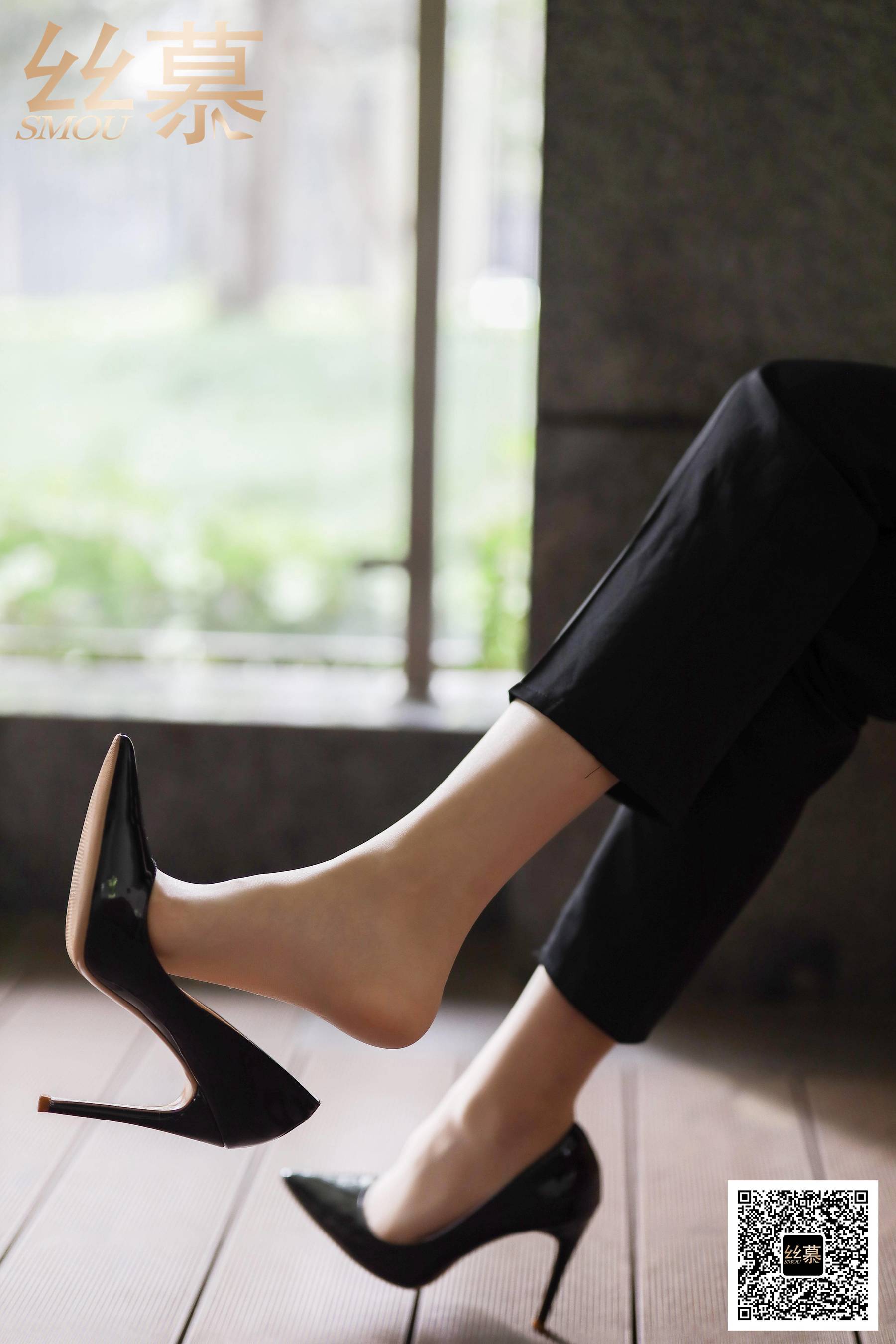 特定集TX083 颖儿 《OL裤里丝》-图54