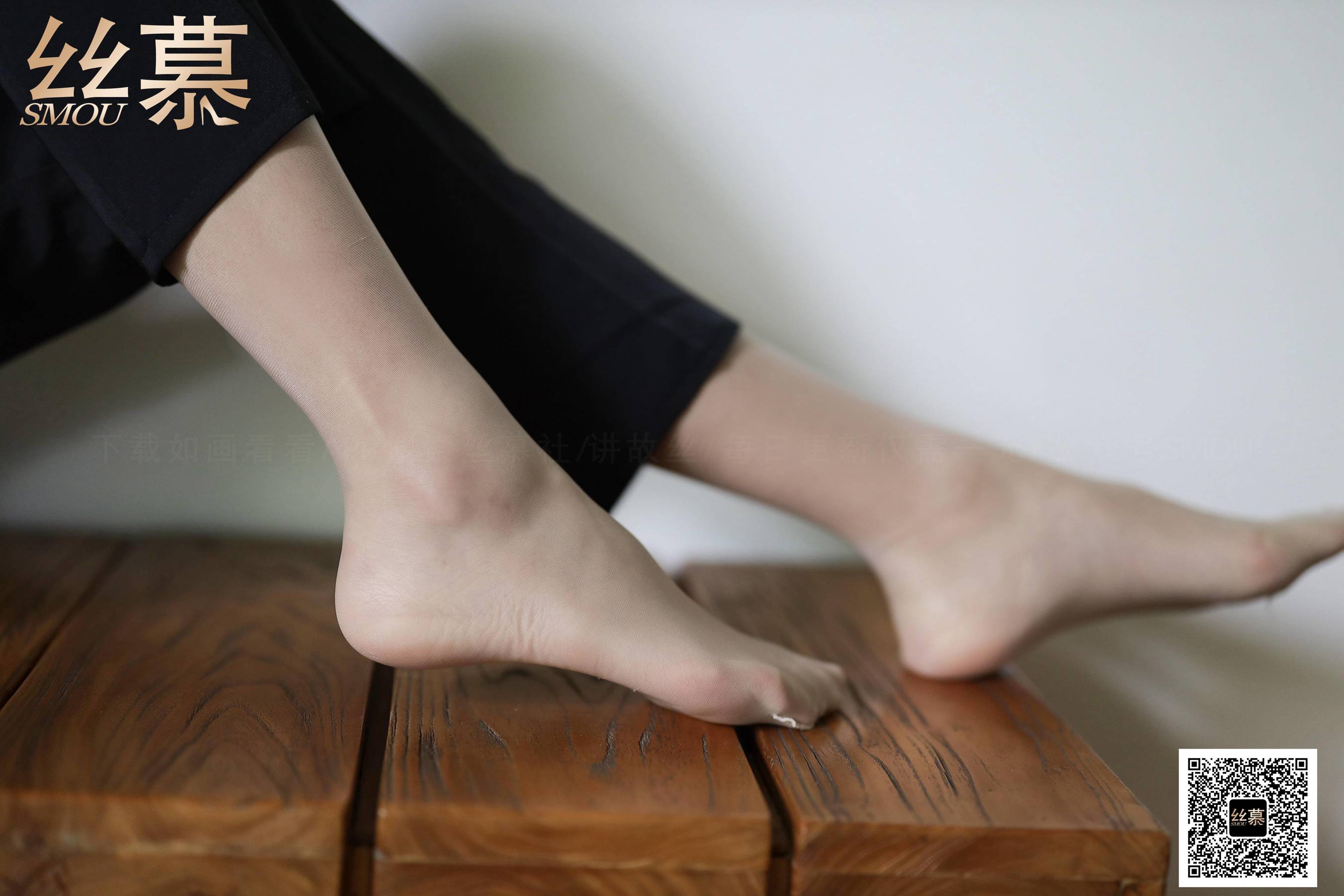 特定集TX083 颖儿 《OL裤里丝》-图56