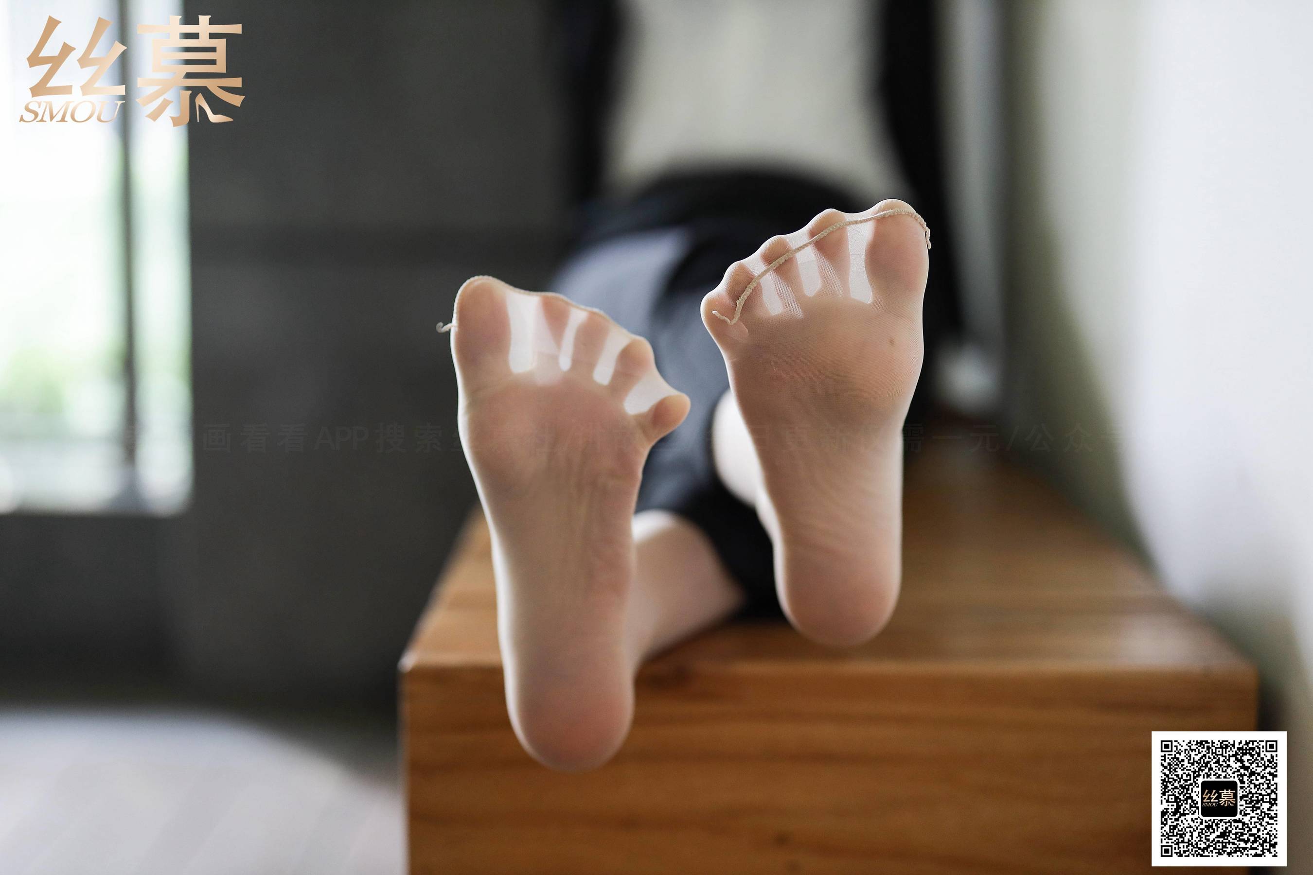 特定集TX083 颖儿 《OL裤里丝》-图62