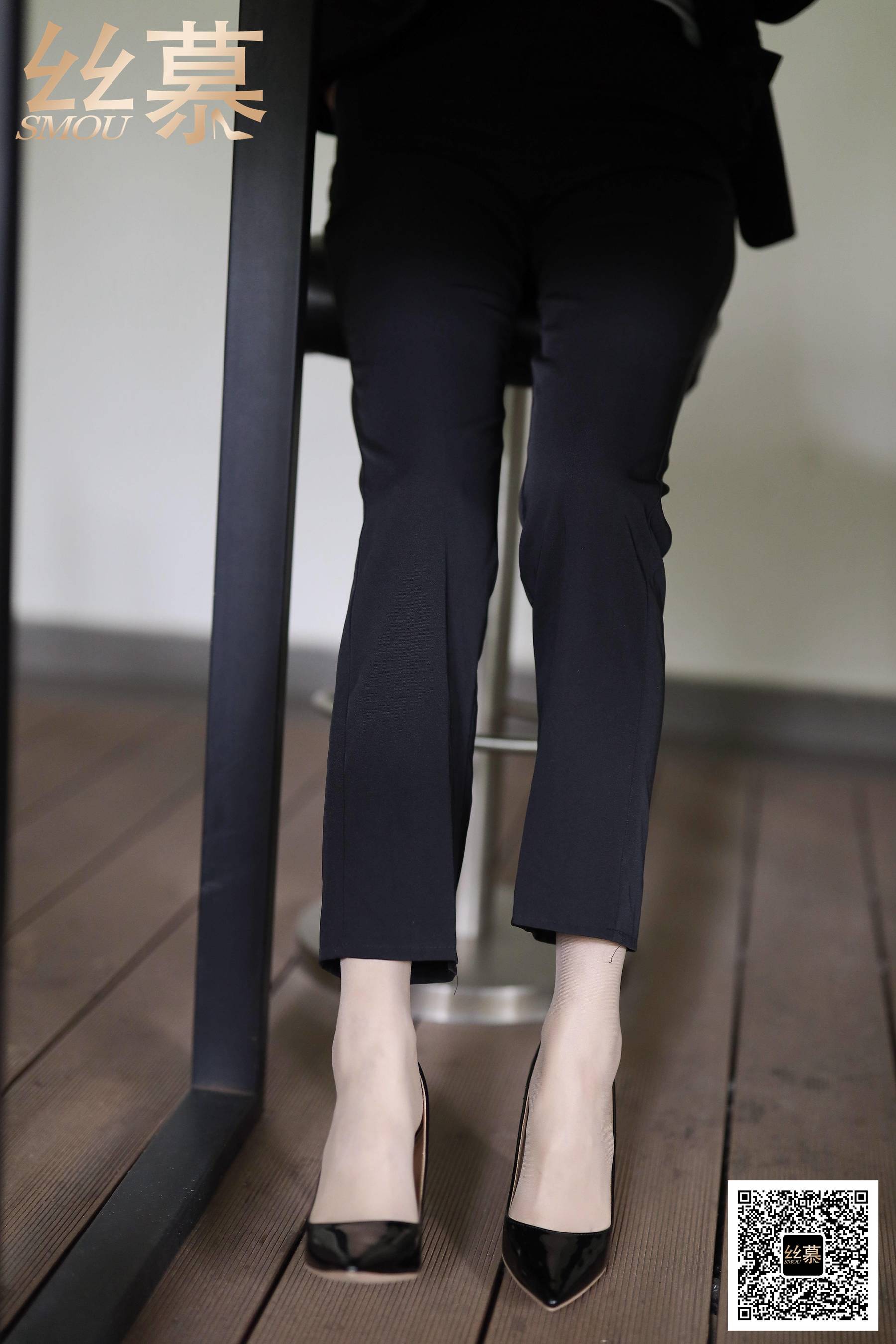 特定集TX083 颖儿 《OL裤里丝》-图65