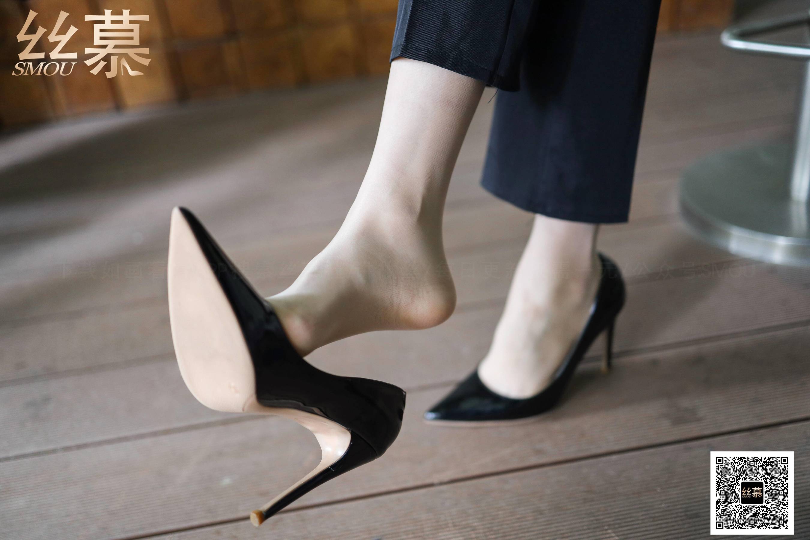 特定集TX083 颖儿 《OL裤里丝》-图6