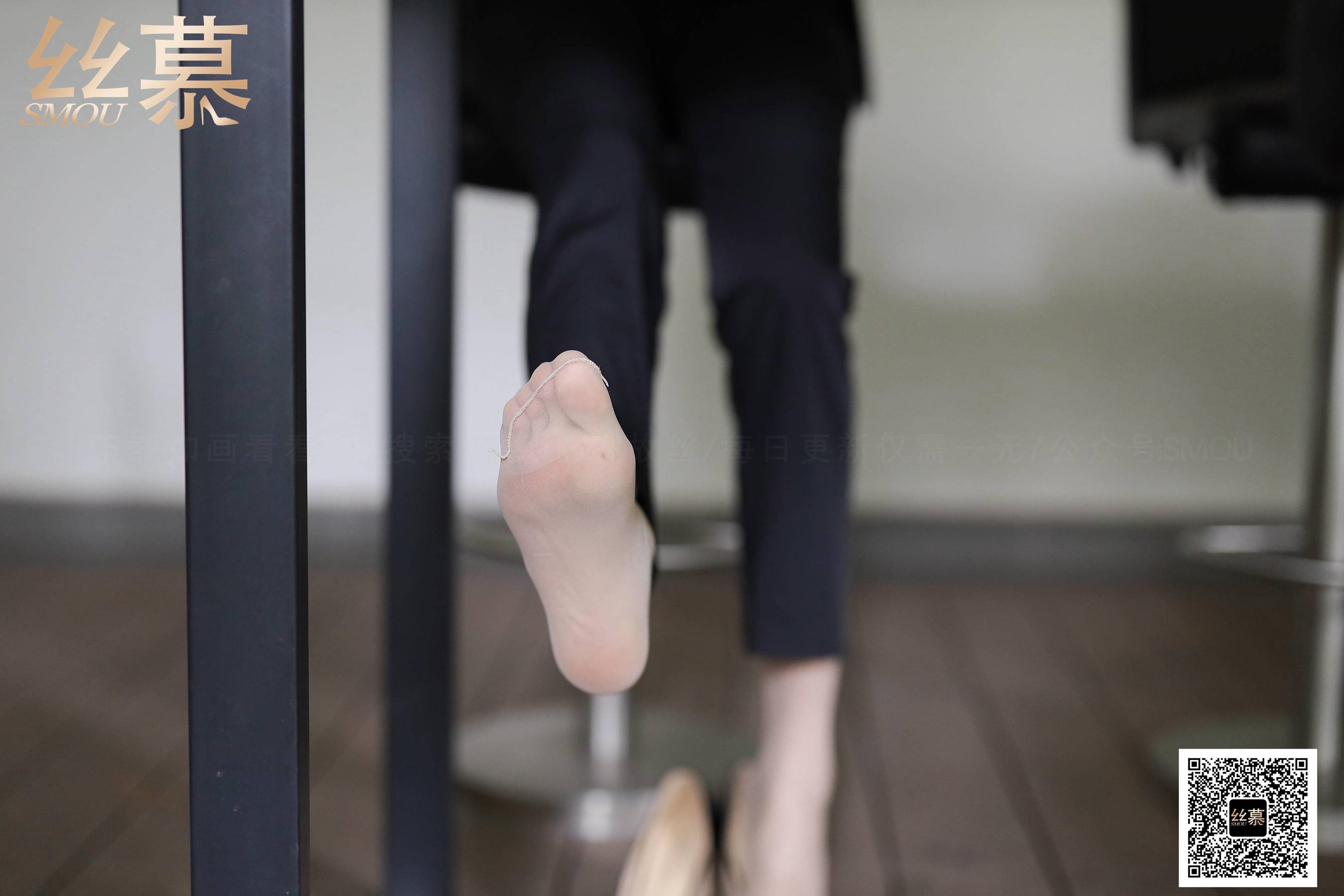 特定集TX083 颖儿 《OL裤里丝》-图73