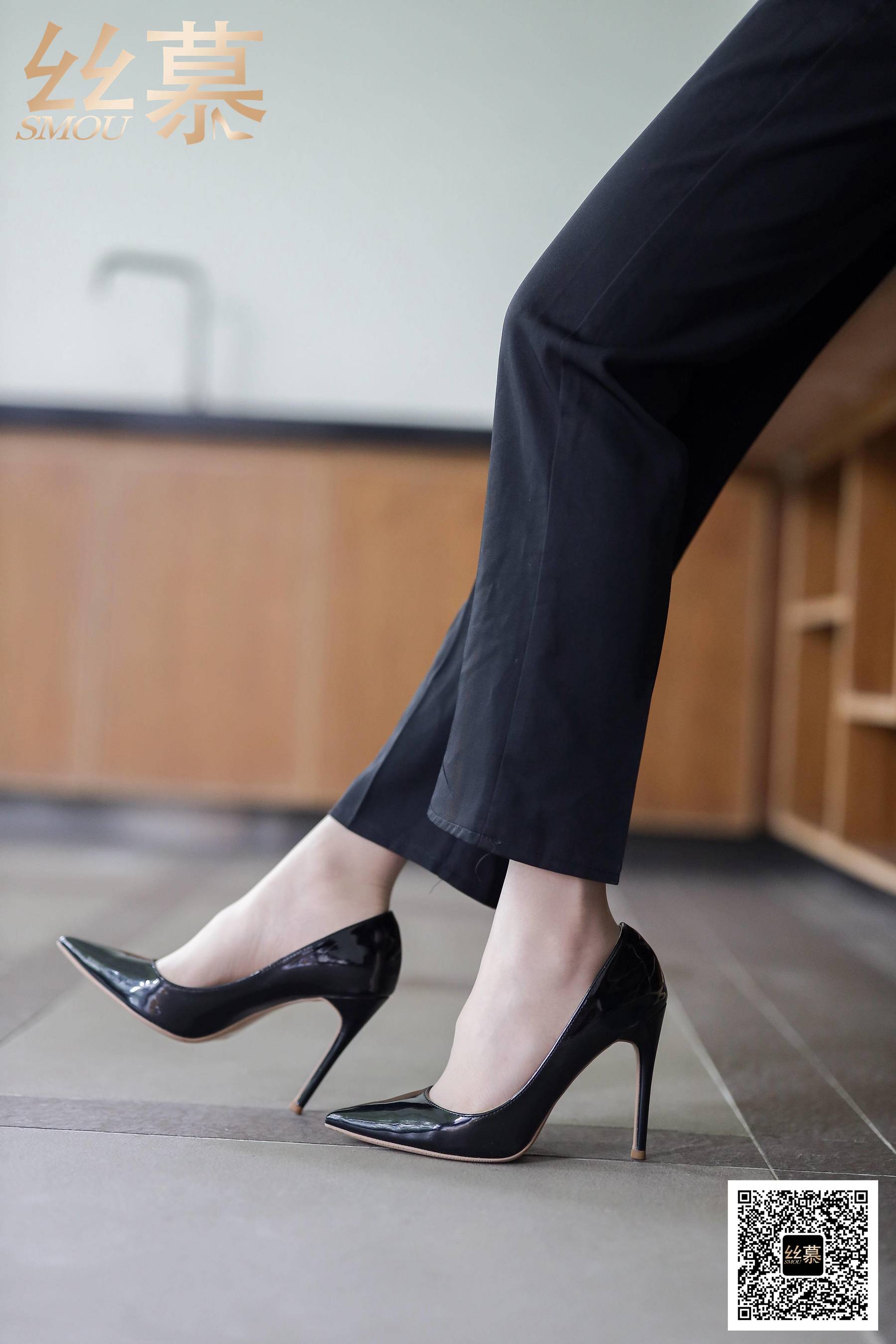 特定集TX083 颖儿 《OL裤里丝》-图76