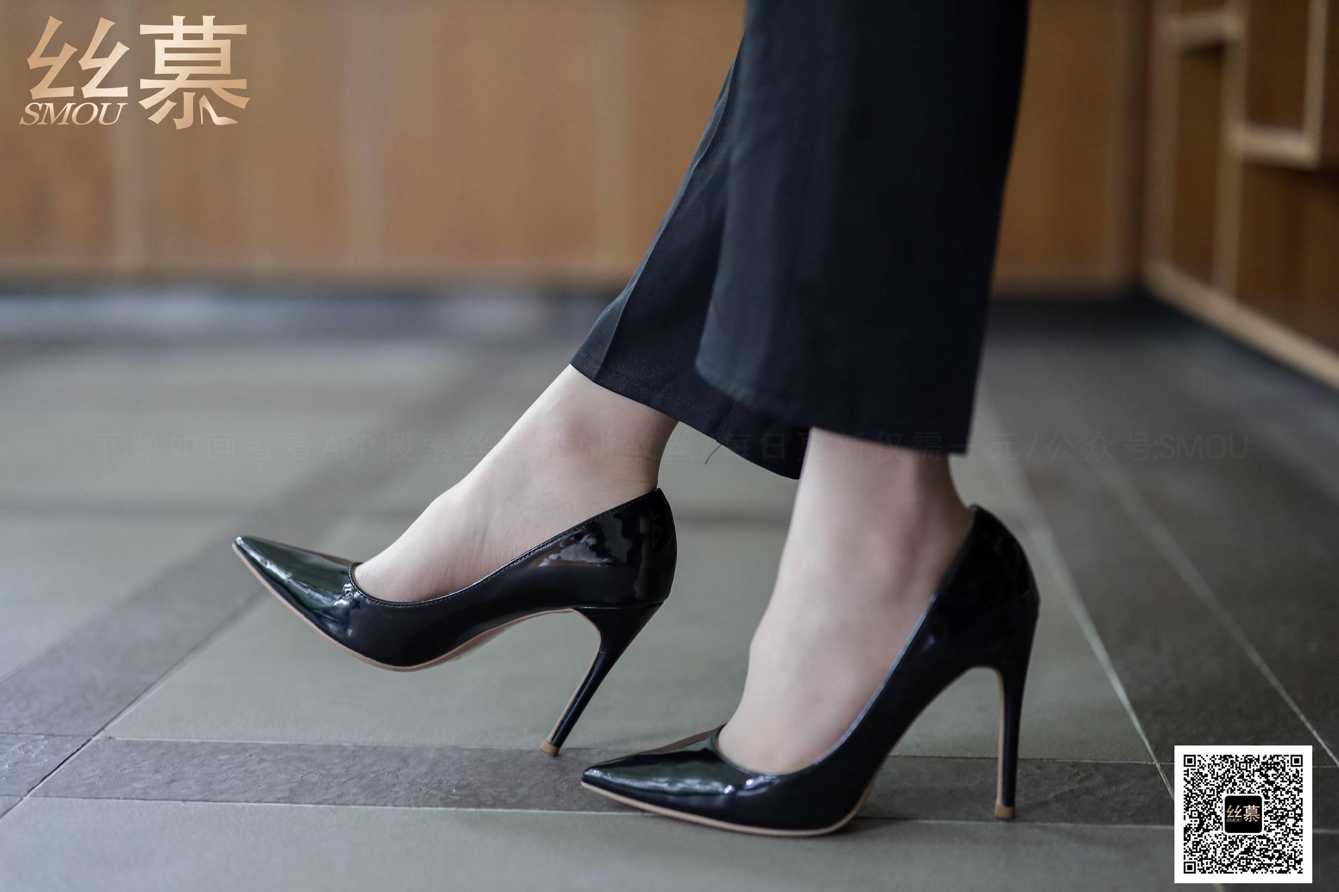 特定集TX083 颖儿 《OL裤里丝》-图77