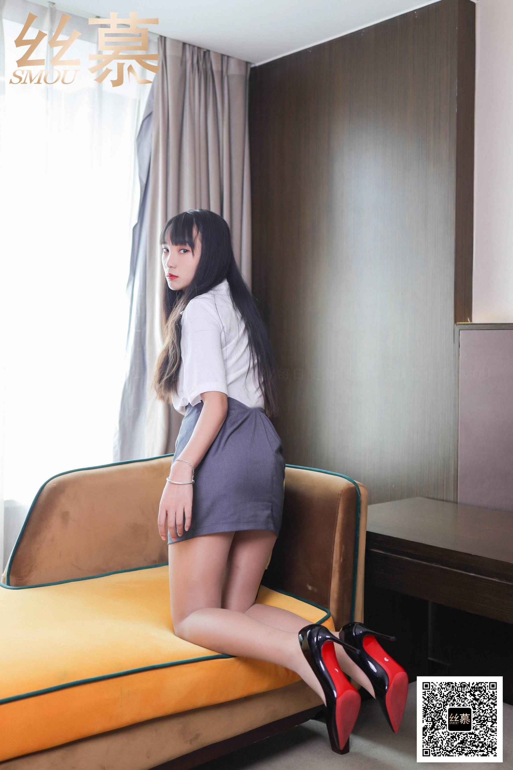 特定集TX086 新模 《高跟鞋玩家》-图9