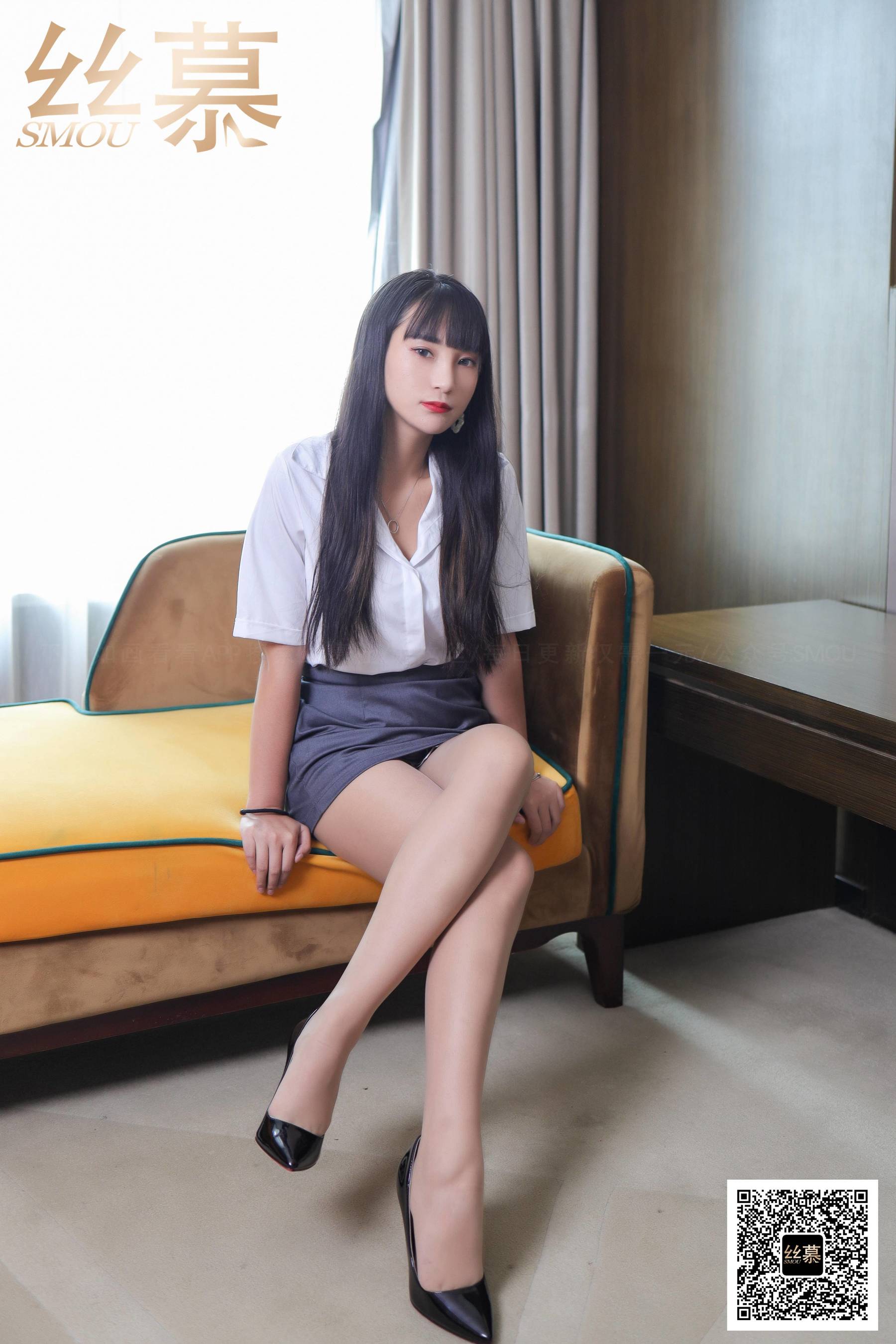 特定集TX086 新模 《高跟鞋玩家》-图3