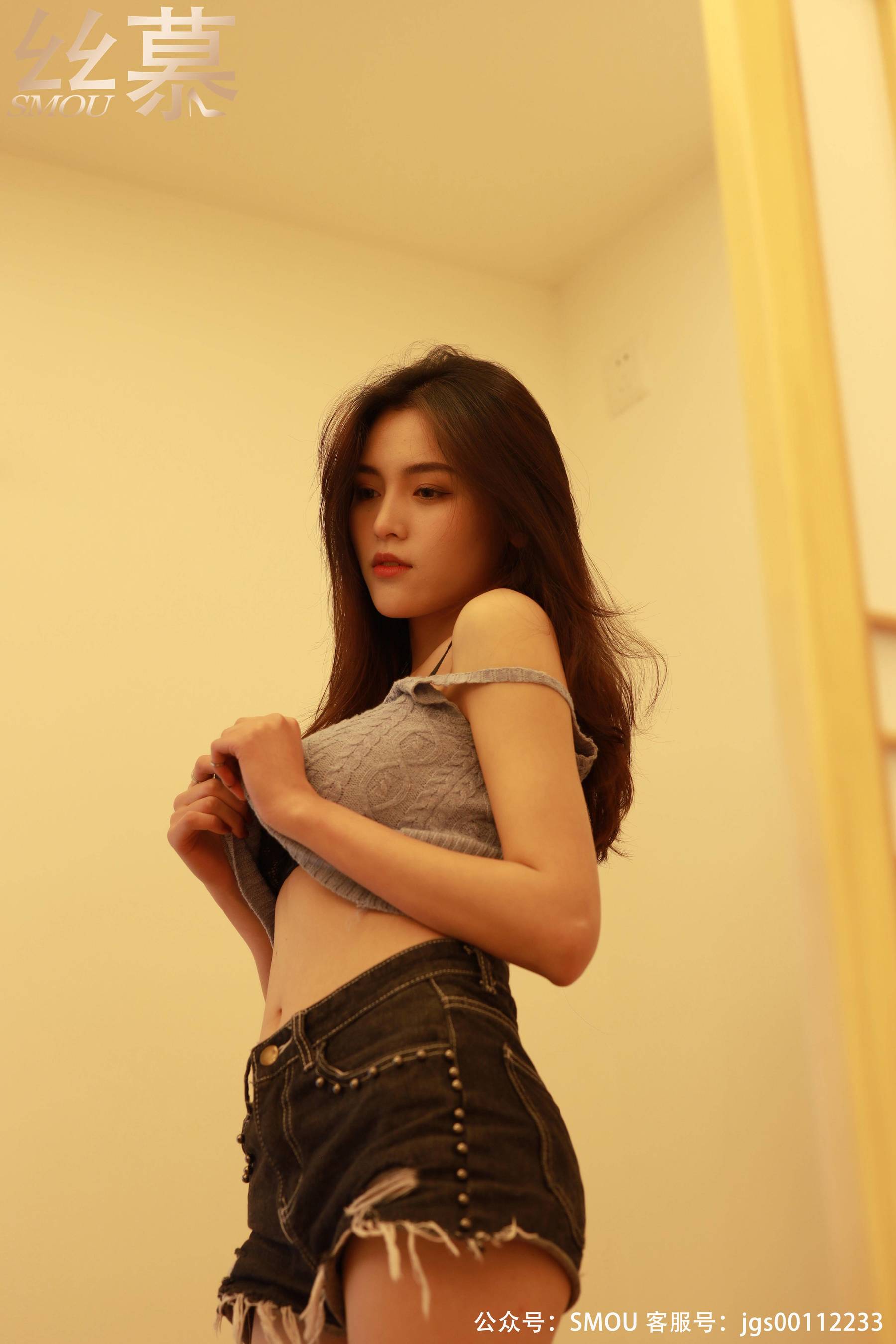 SM437 泡芙 《辣妹泡芙》-图4