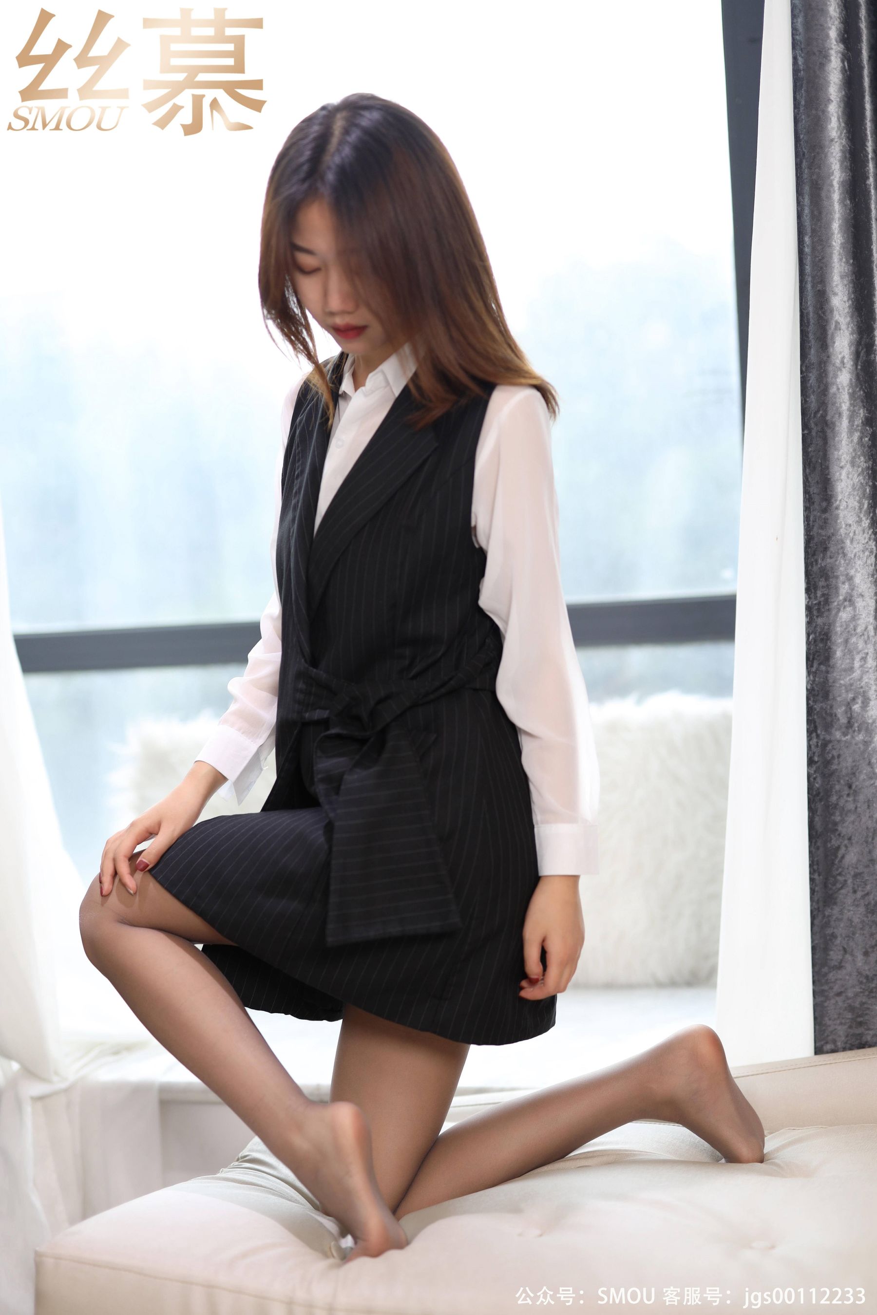 SM439 米朵 《细闪高跟鞋》-图19