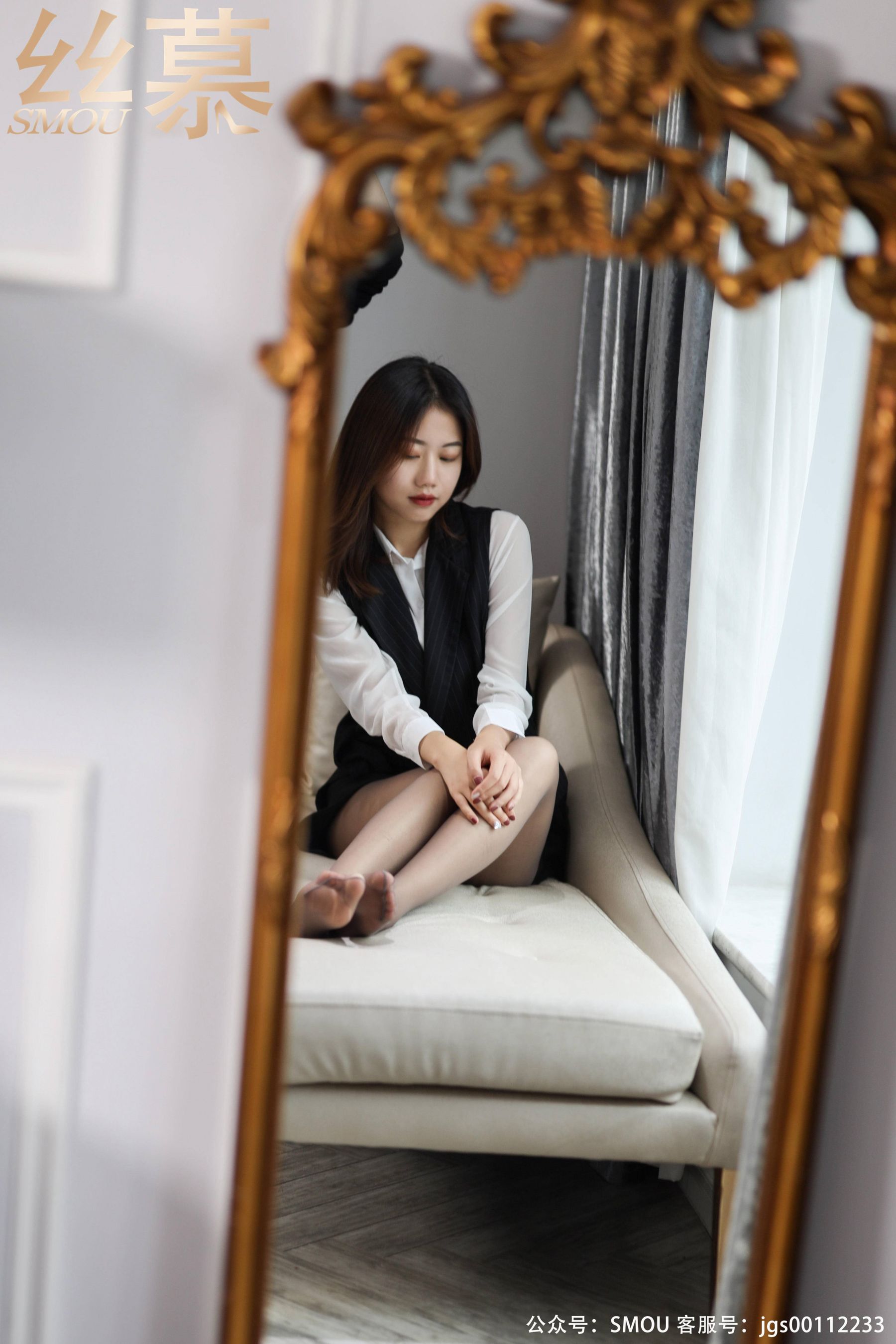 SM439 米朵 《细闪高跟鞋》-图34