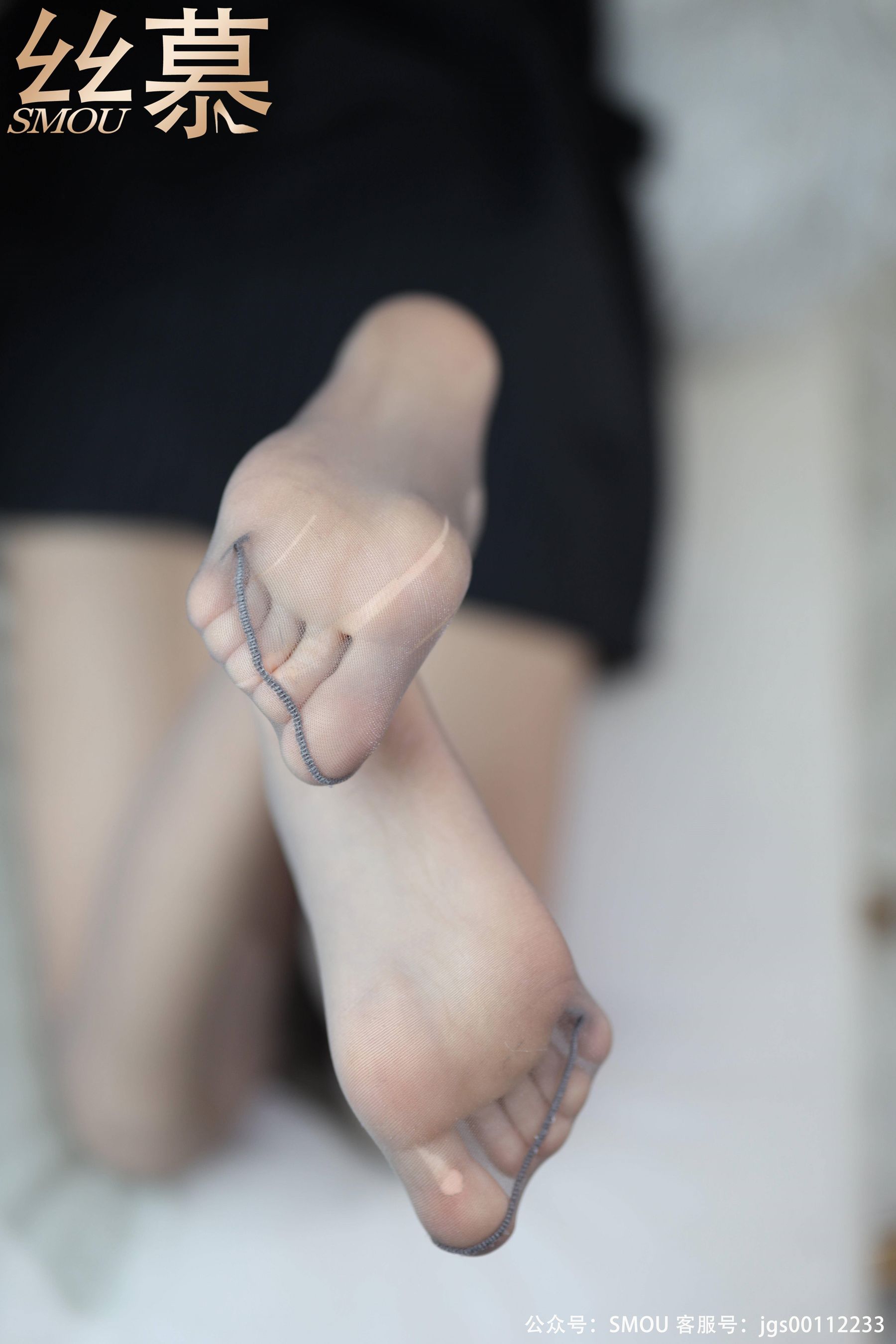 SM439 米朵 《细闪高跟鞋》-图44