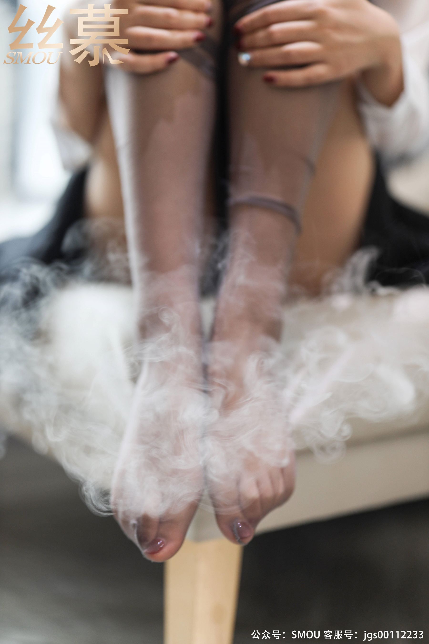 SM439 米朵 《细闪高跟鞋》-图72