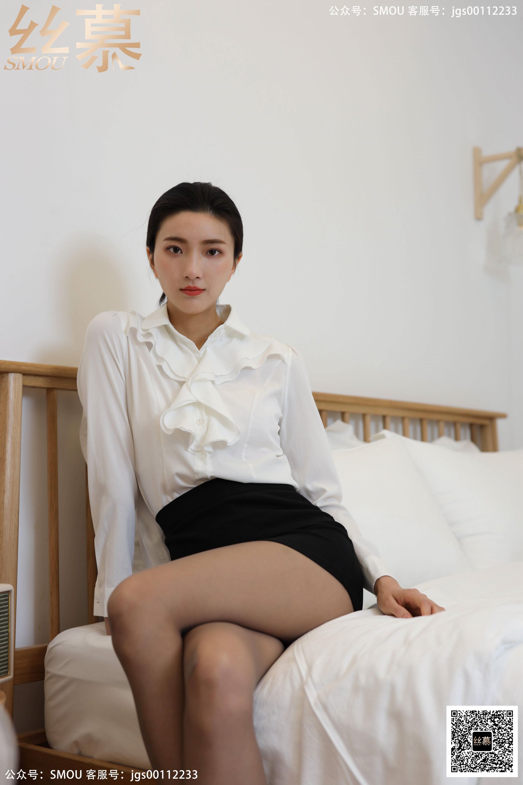 SM444 佳佳 《红底高跟鞋》-图49