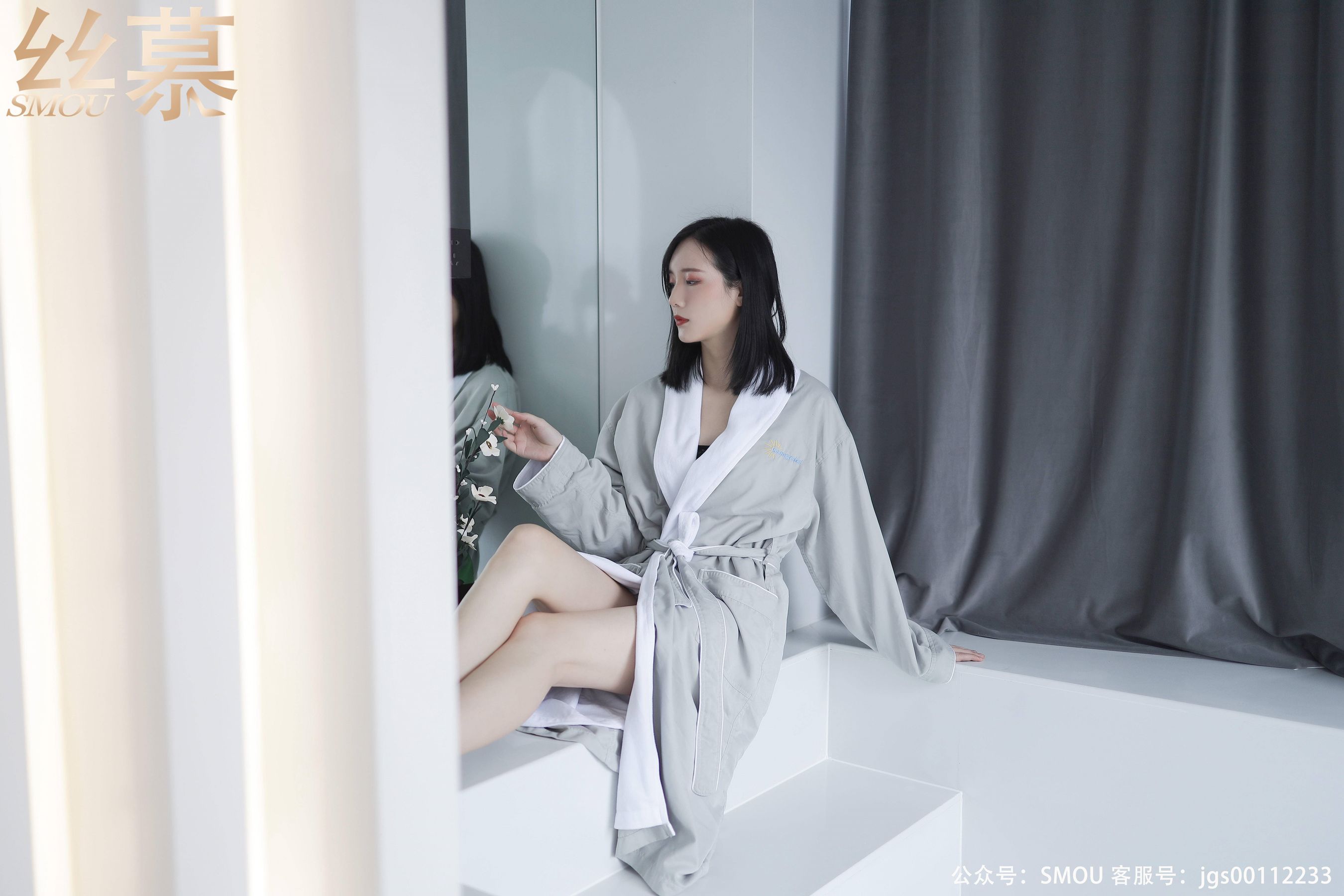 SM445 紫宁 《紫宁姐姐》-图22