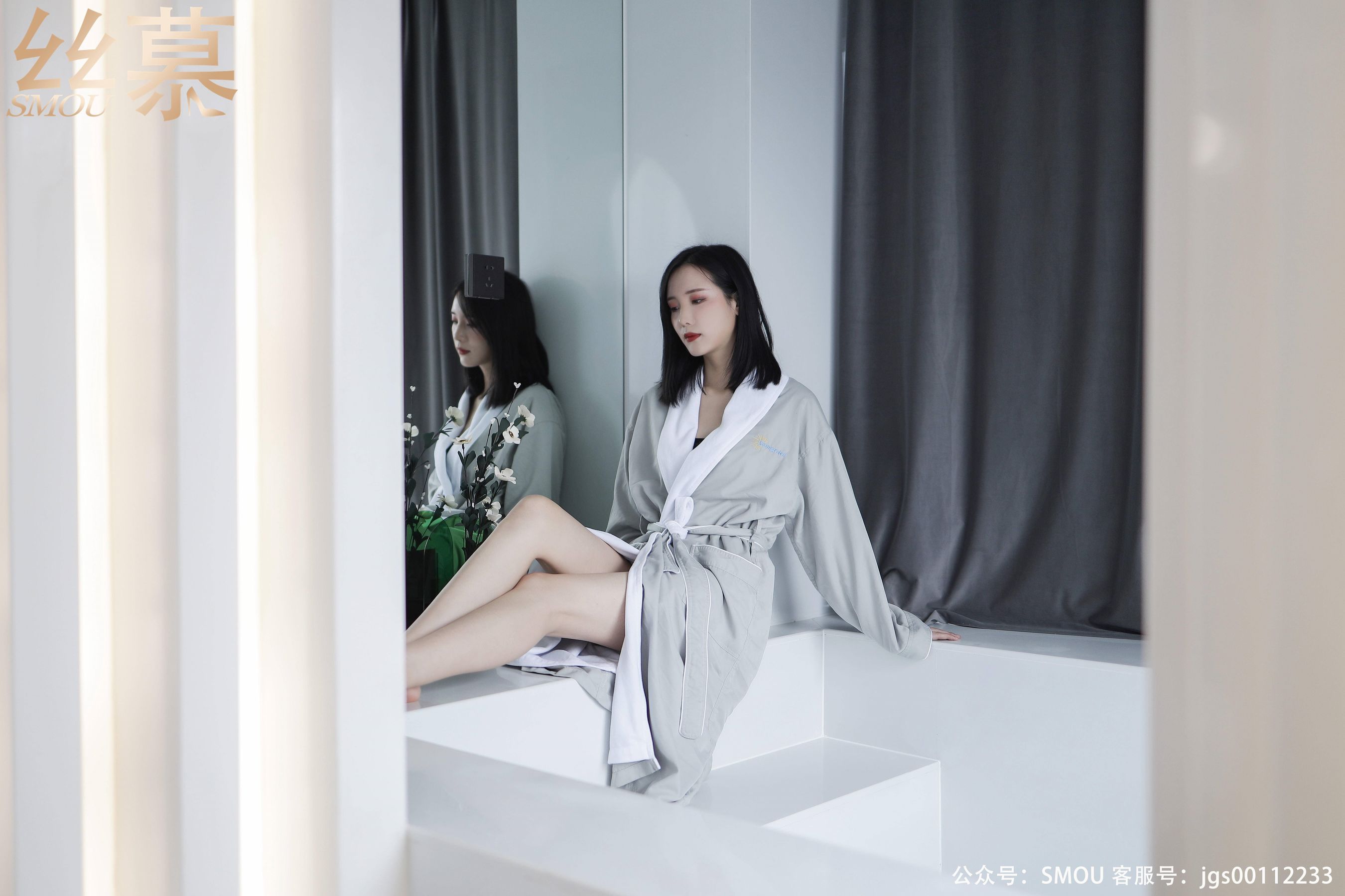 SM445 紫宁 《紫宁姐姐》-图23