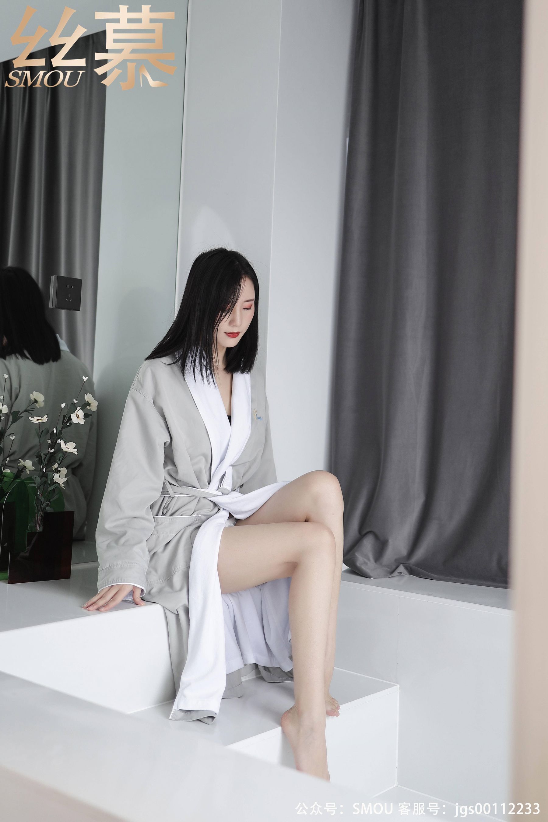 SM445 紫宁 《紫宁姐姐》-图25