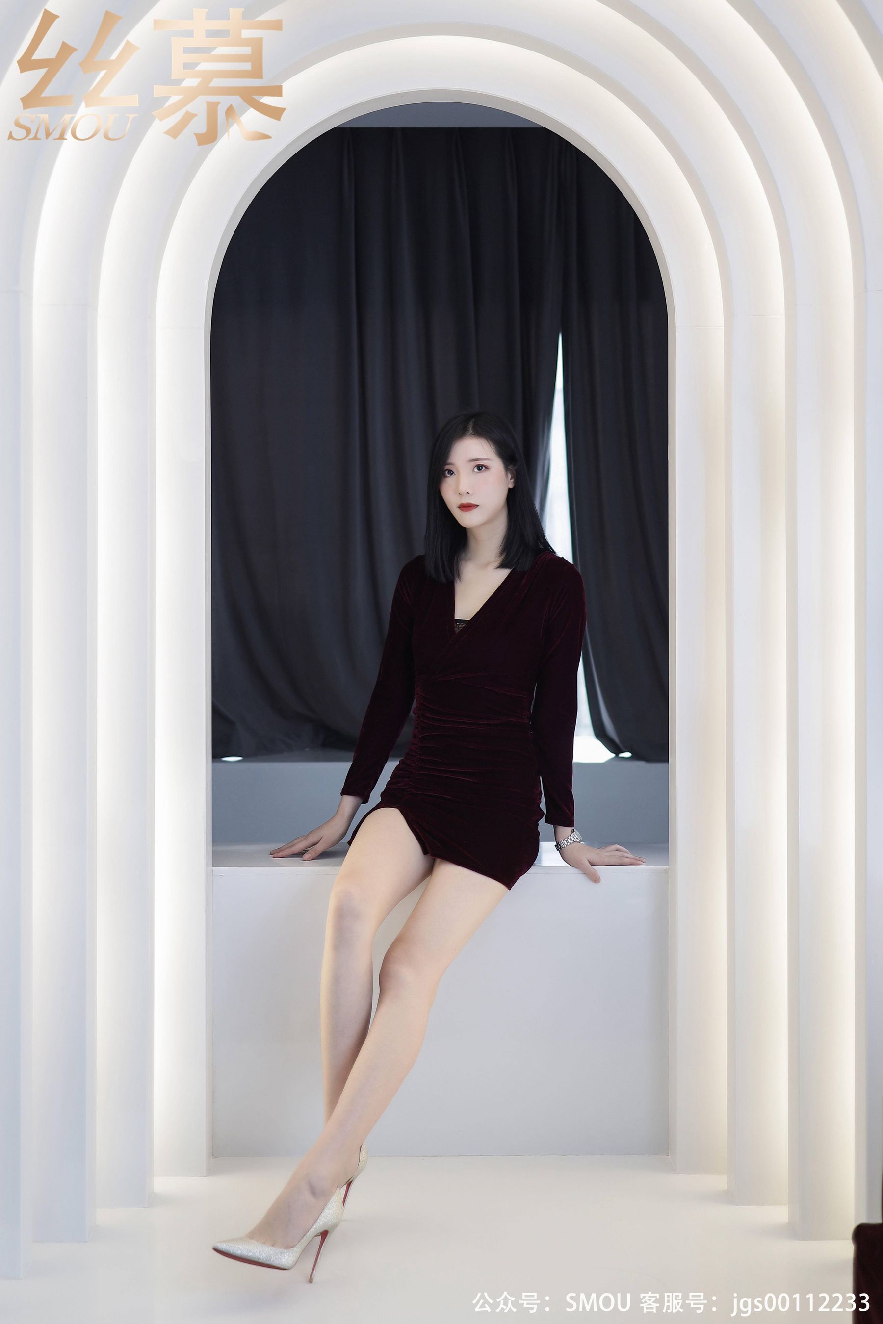 SM445 紫宁 《紫宁姐姐》-图3