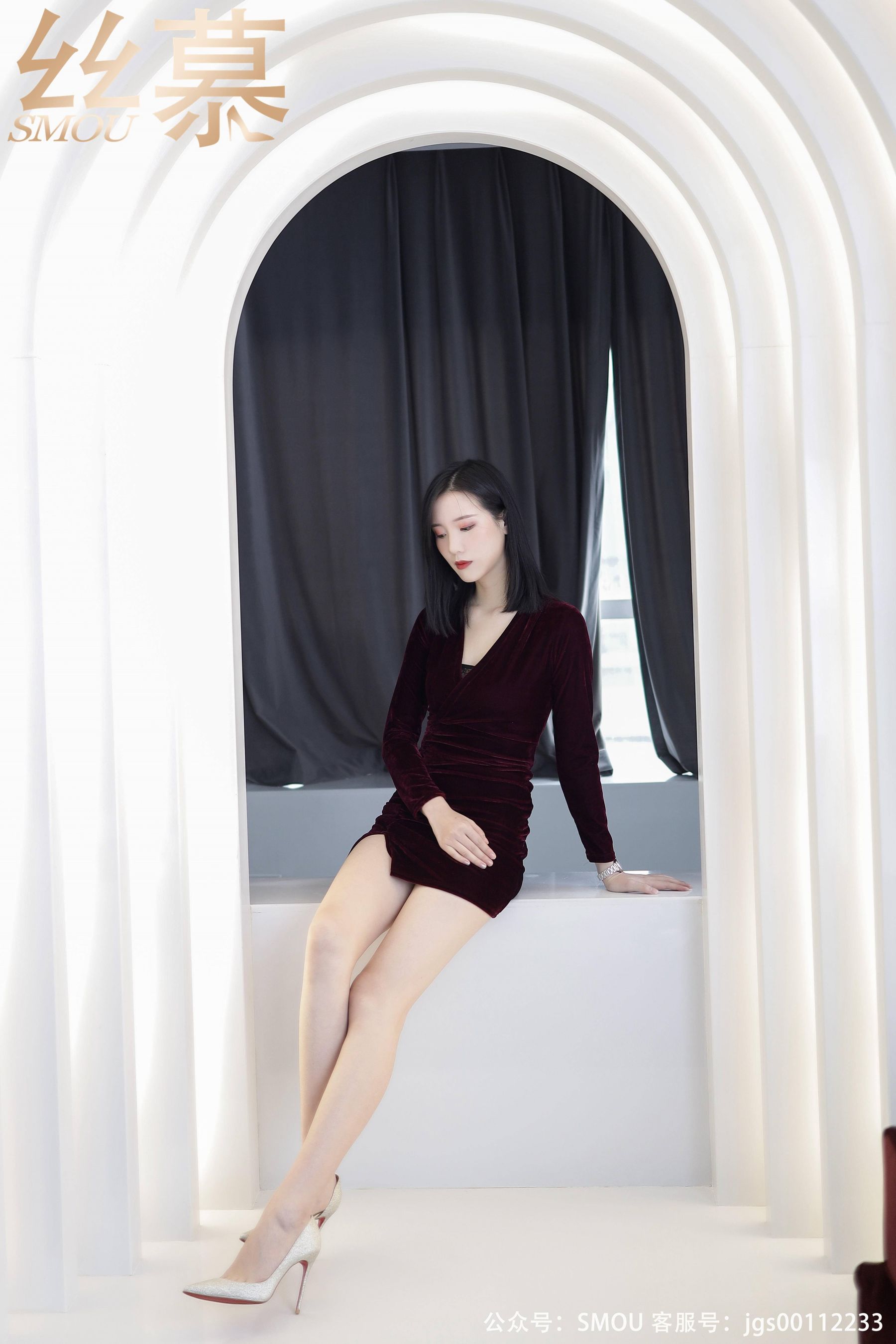 SM445 紫宁 《紫宁姐姐》-图4