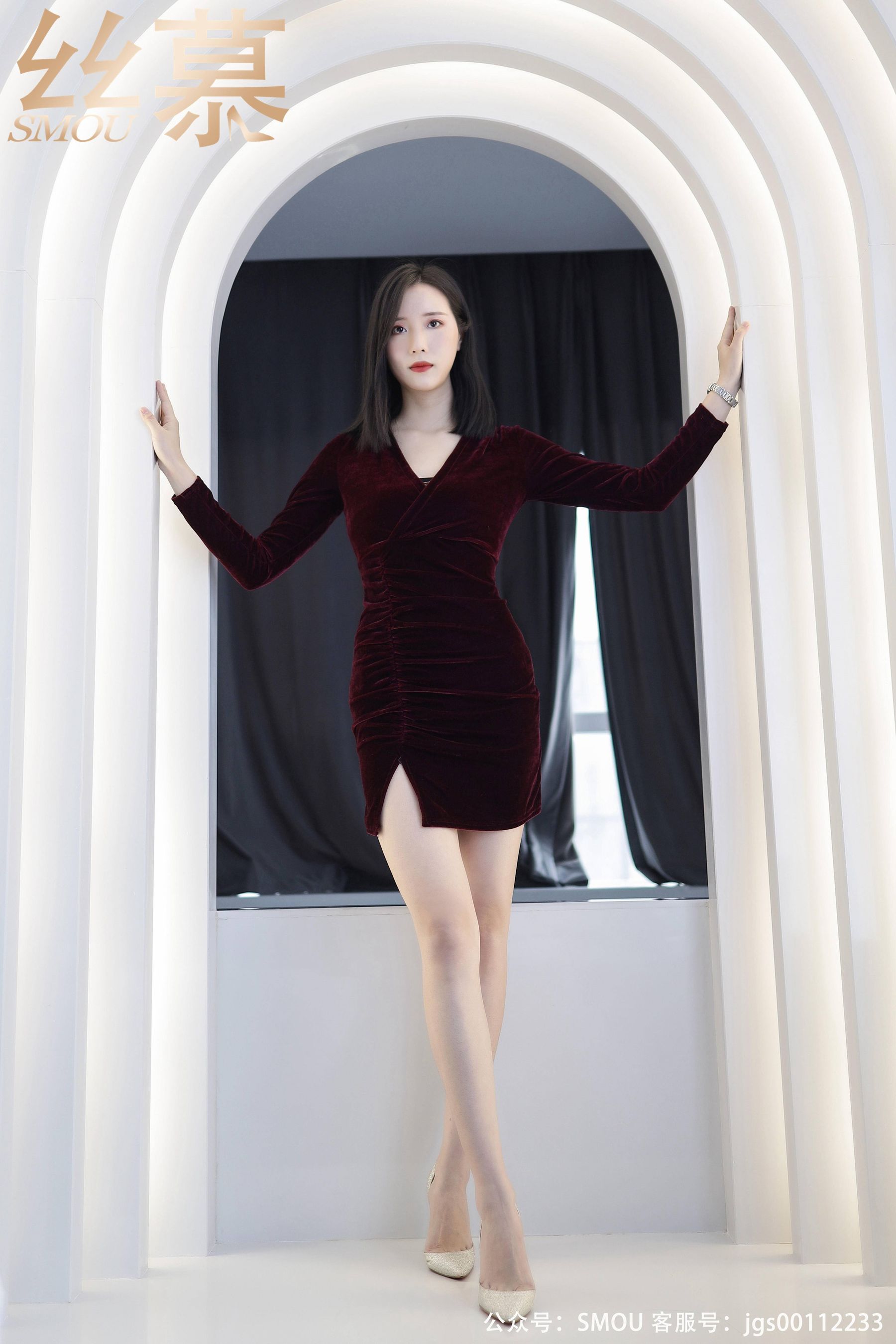 SM445 紫宁 《紫宁姐姐》-图6