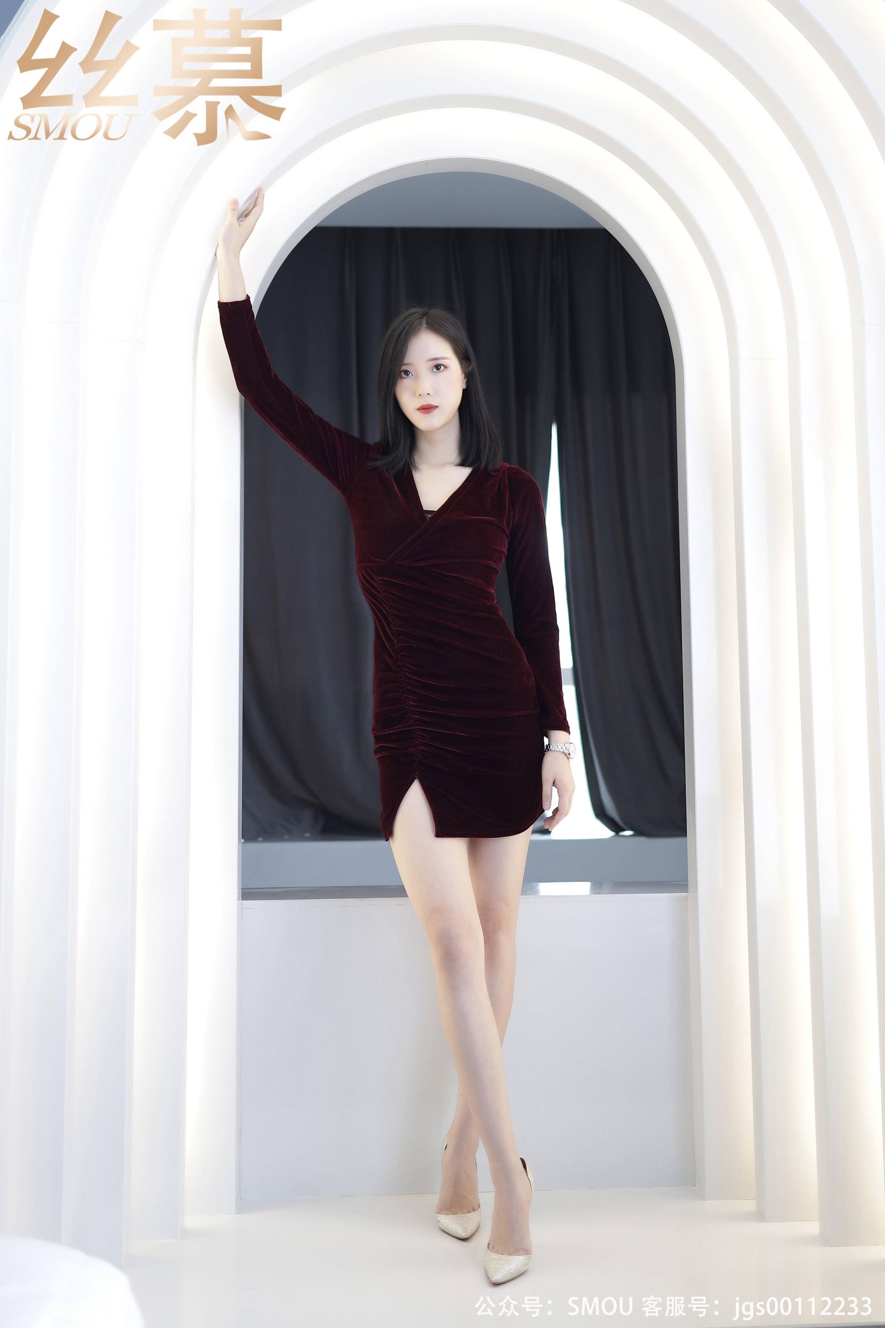 SM445 紫宁 《紫宁姐姐》-图8