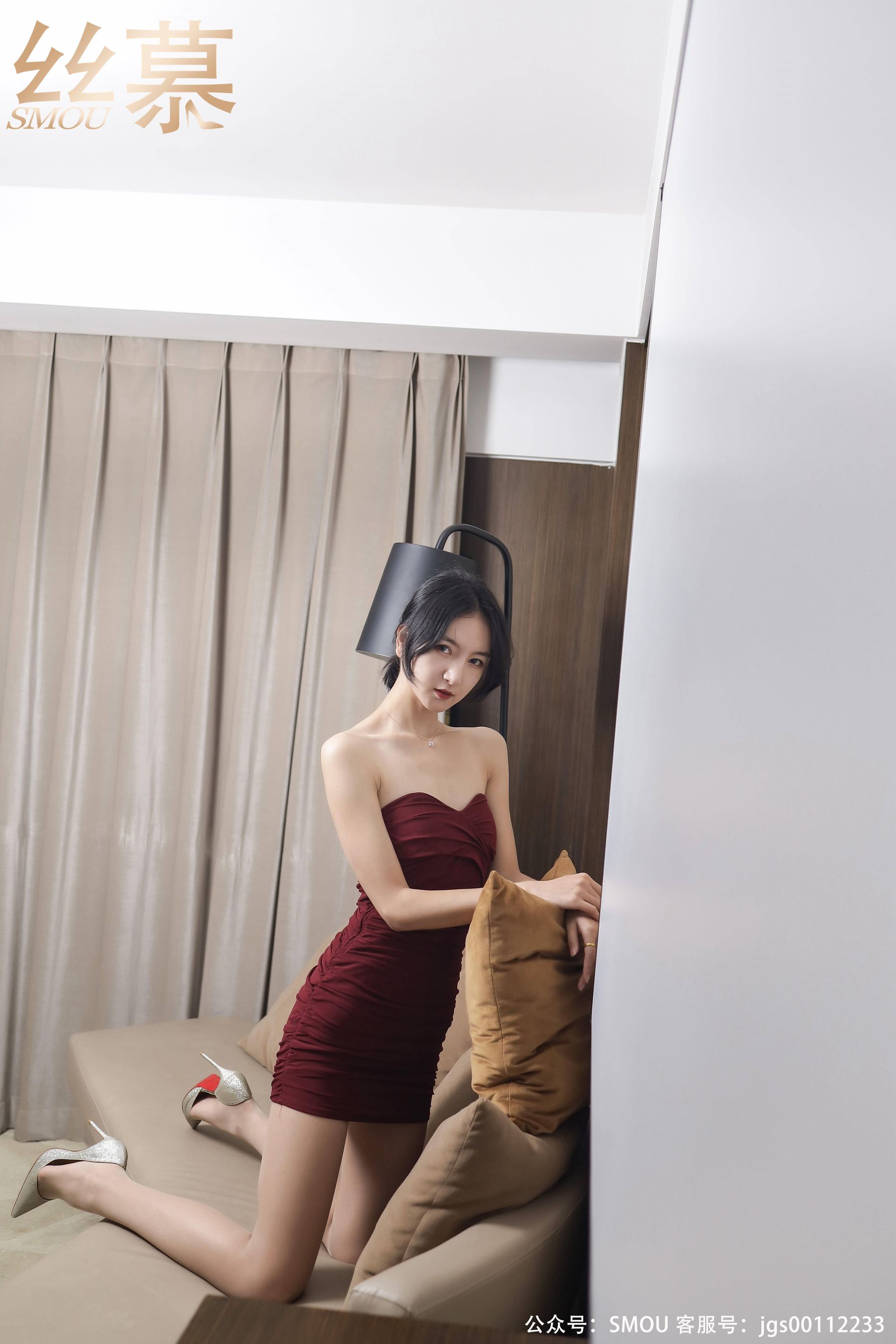 SM446 紫宁 《轻薄丝滑美腿袜》-图23