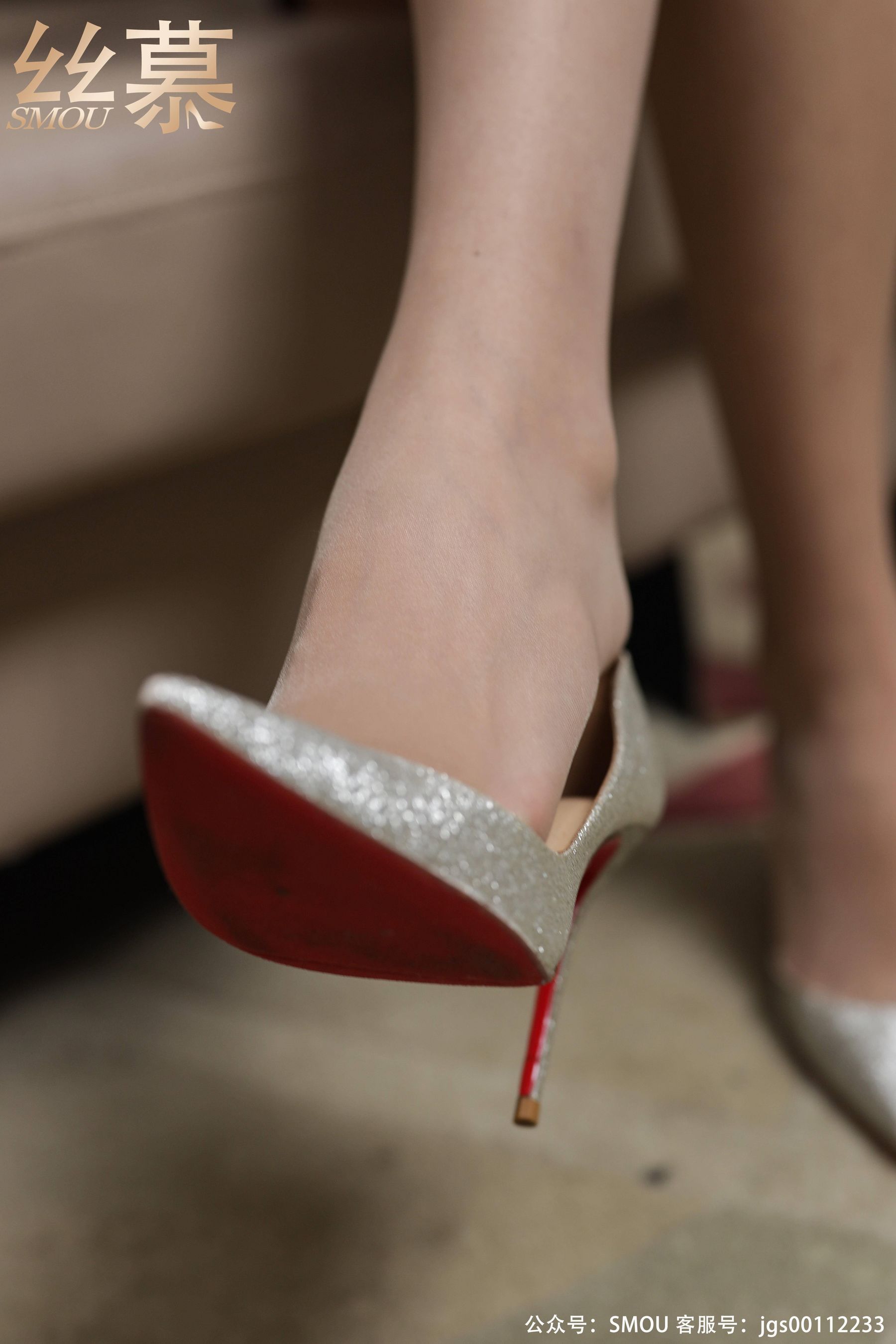 SM446 紫宁 《轻薄丝滑美腿袜》-图52