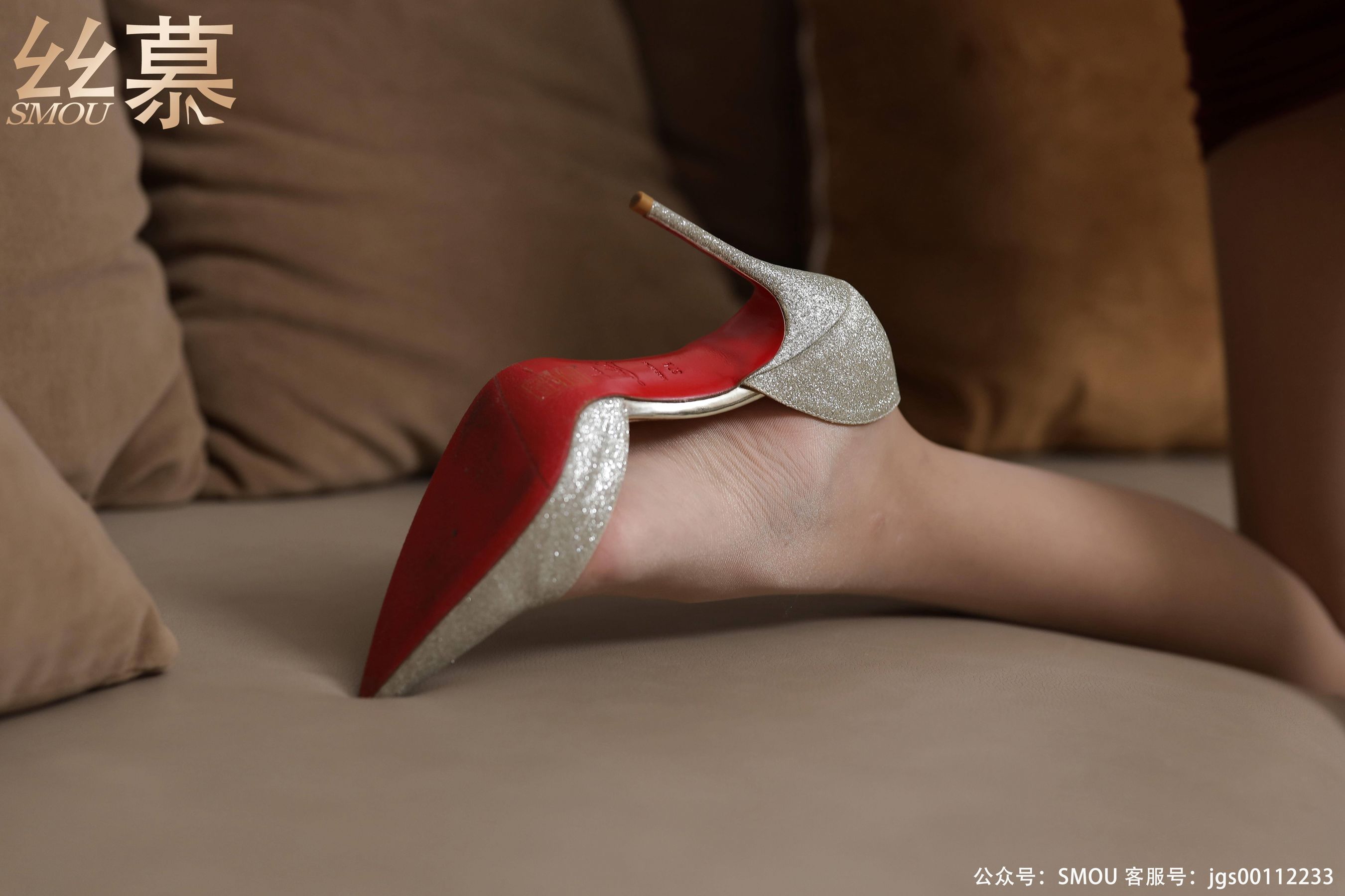 SM446 紫宁 《轻薄丝滑美腿袜》-图66