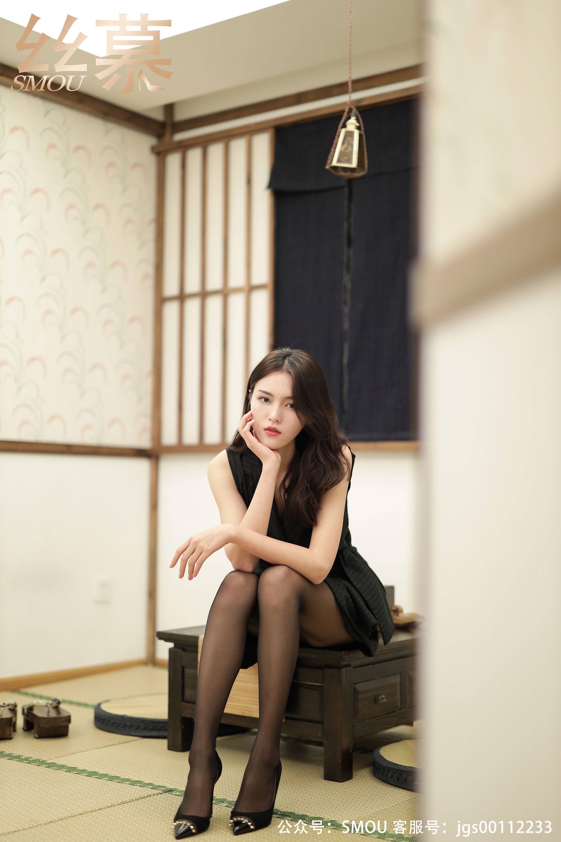 SM447 泡芙 《御姐丝欲》-图9