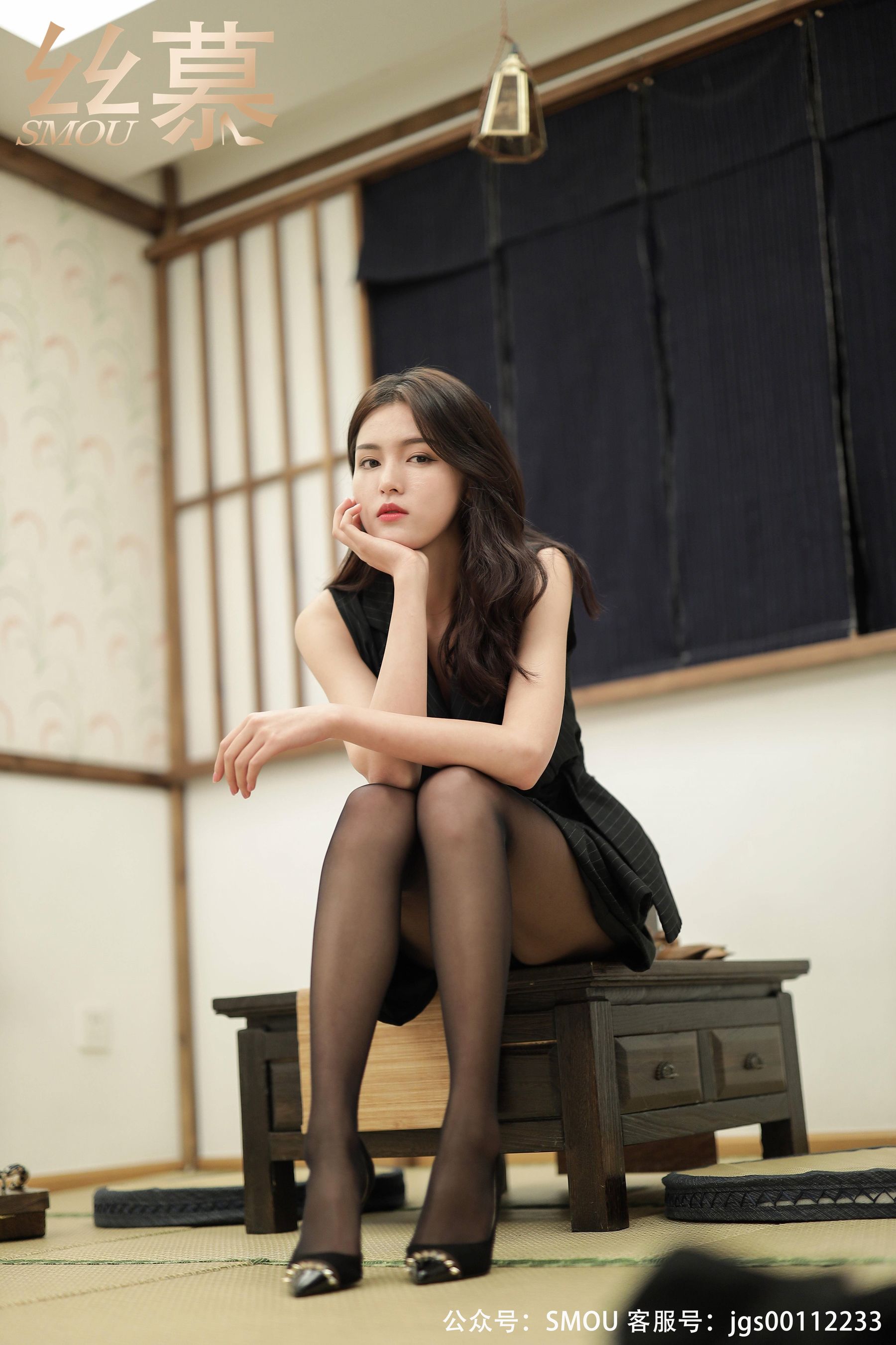 SM447 泡芙 《御姐丝欲》-图10