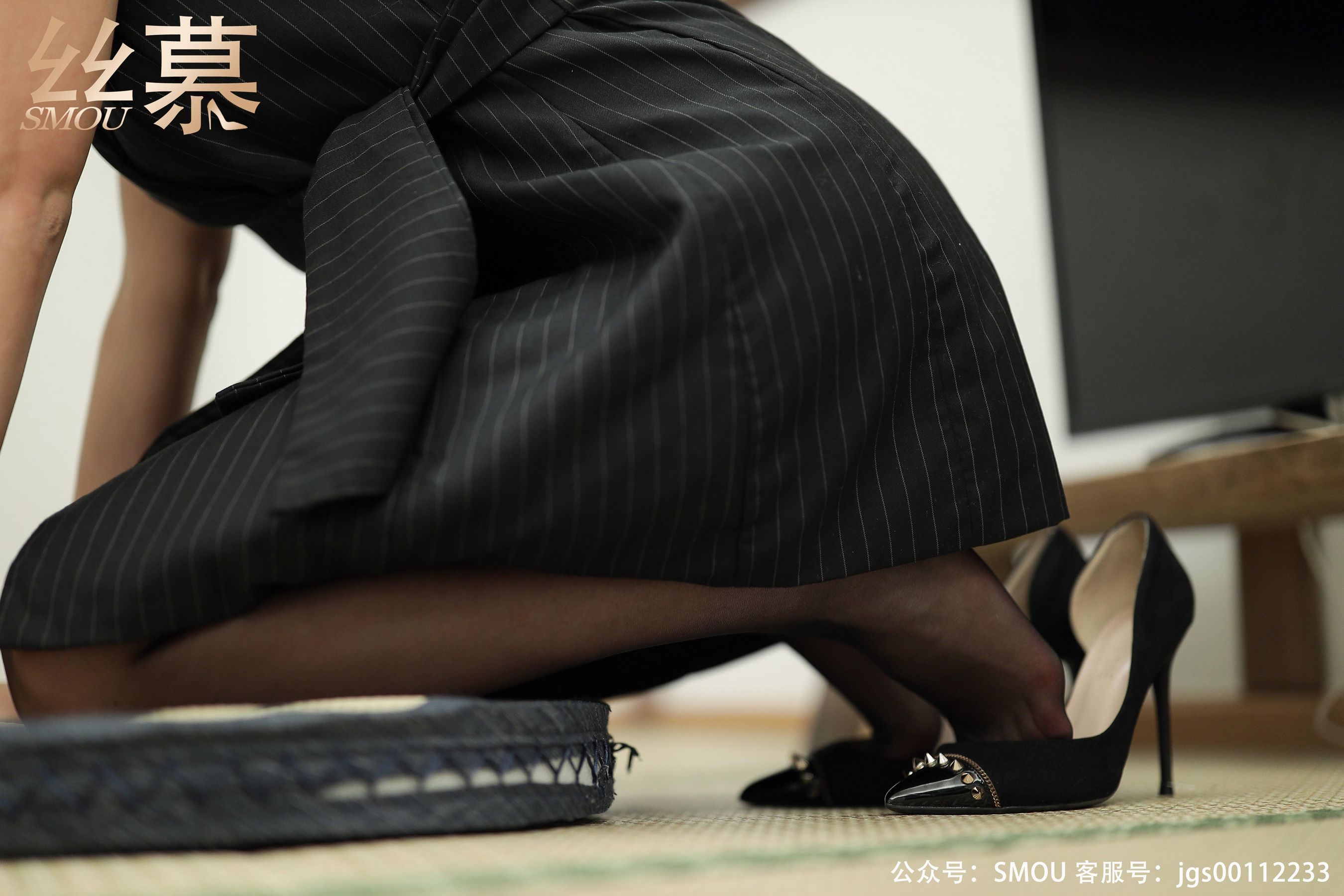 SM447 泡芙 《御姐丝欲》-图21