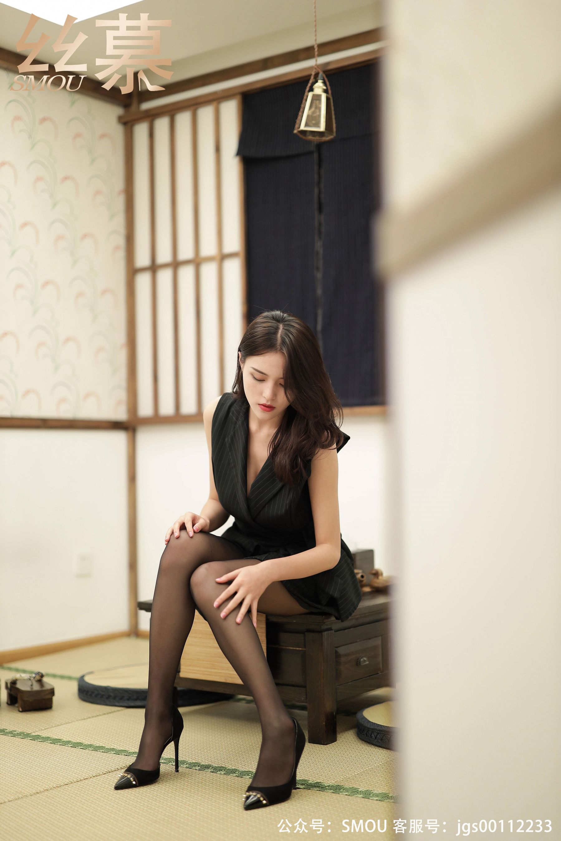 SM447 泡芙 《御姐丝欲》-图8