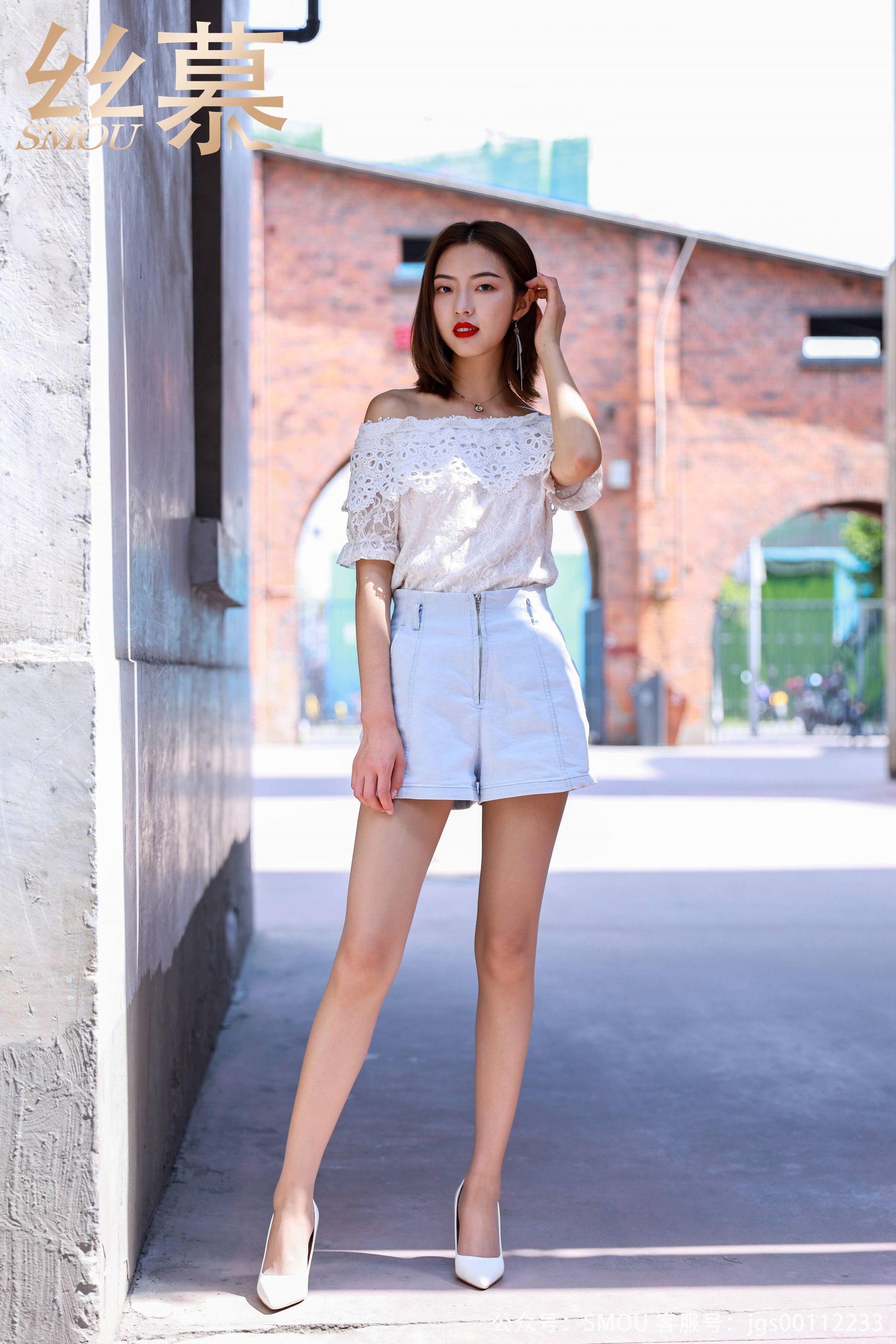 SM448 新模《约拍小姐姐》-图18