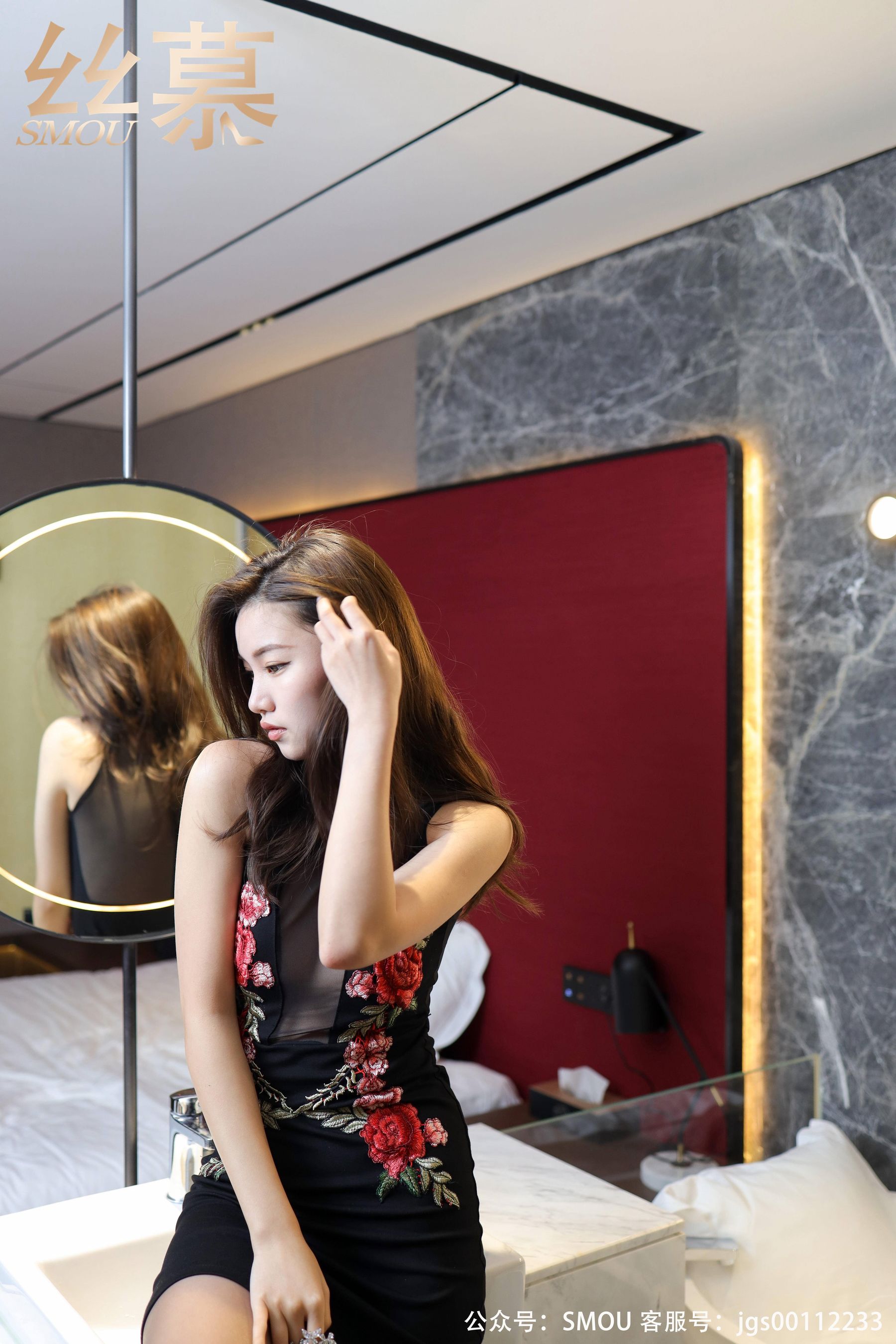 SM449 文欣 《体验官》-图21