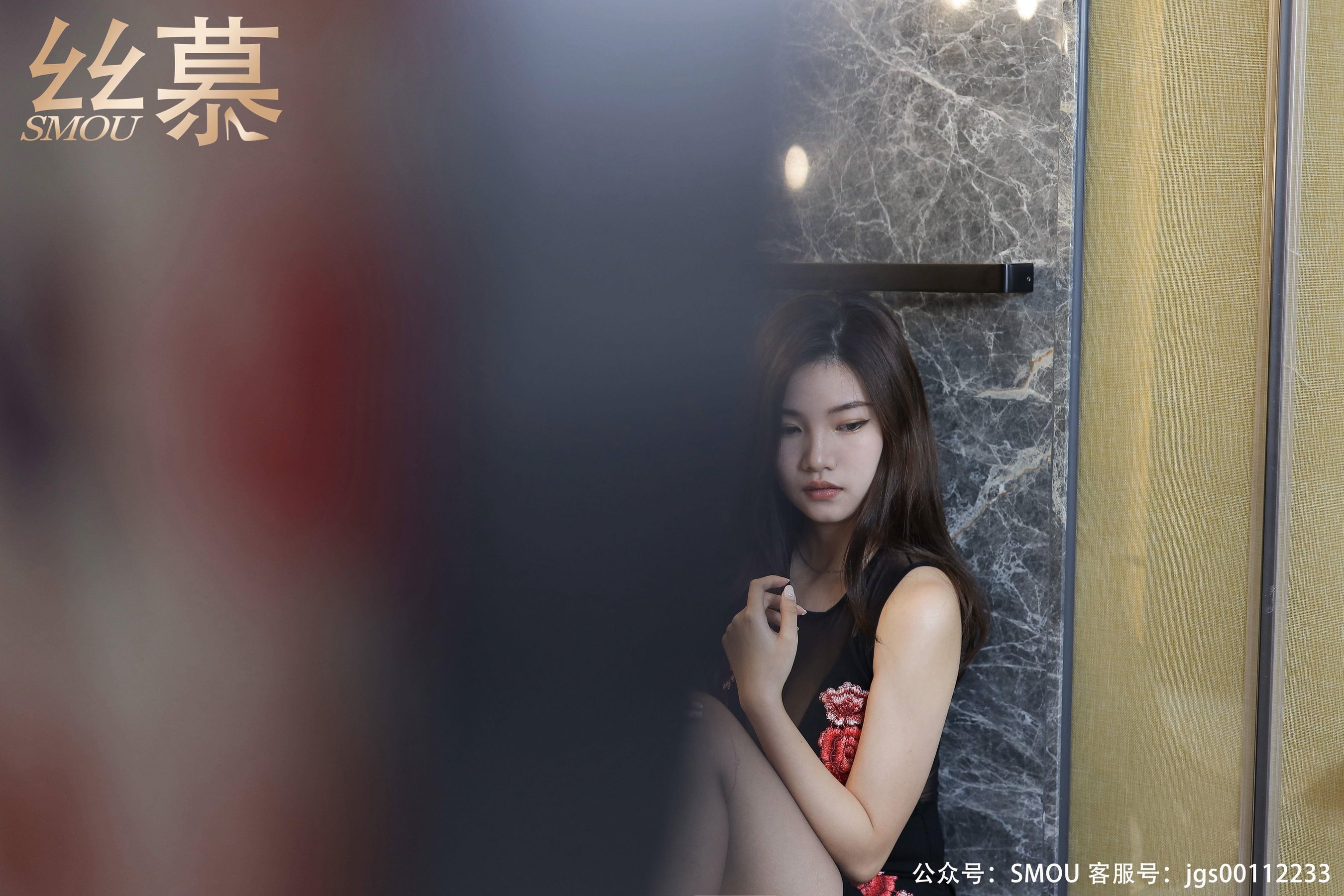 SM449 文欣 《体验官》-图57