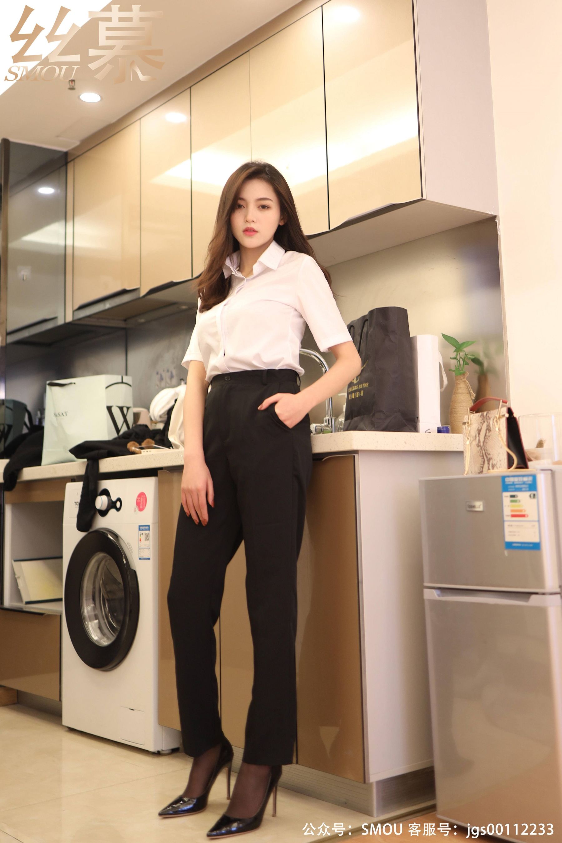 SM451 泡芙 《裤里丝小tip》-图10