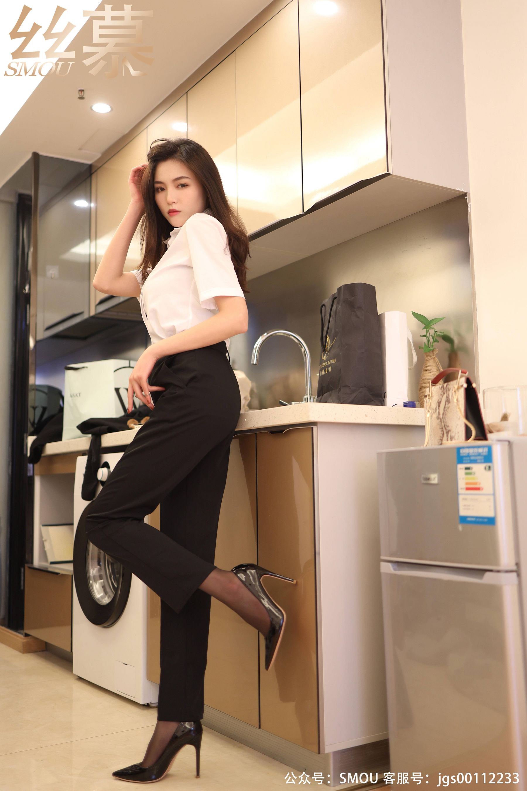 SM451 泡芙 《裤里丝小tip》-图11