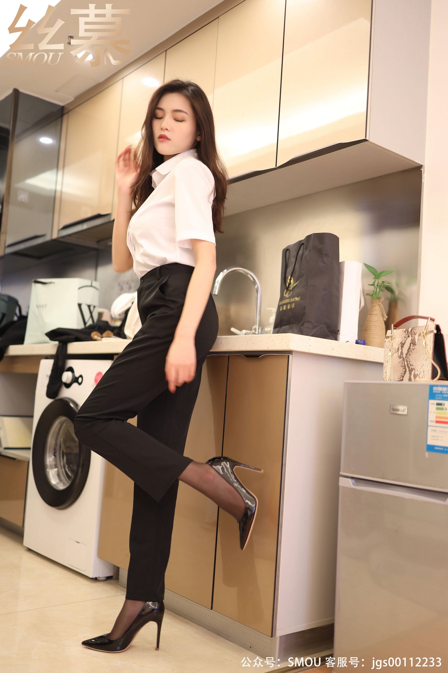 SM451 泡芙 《裤里丝小tip》-图12