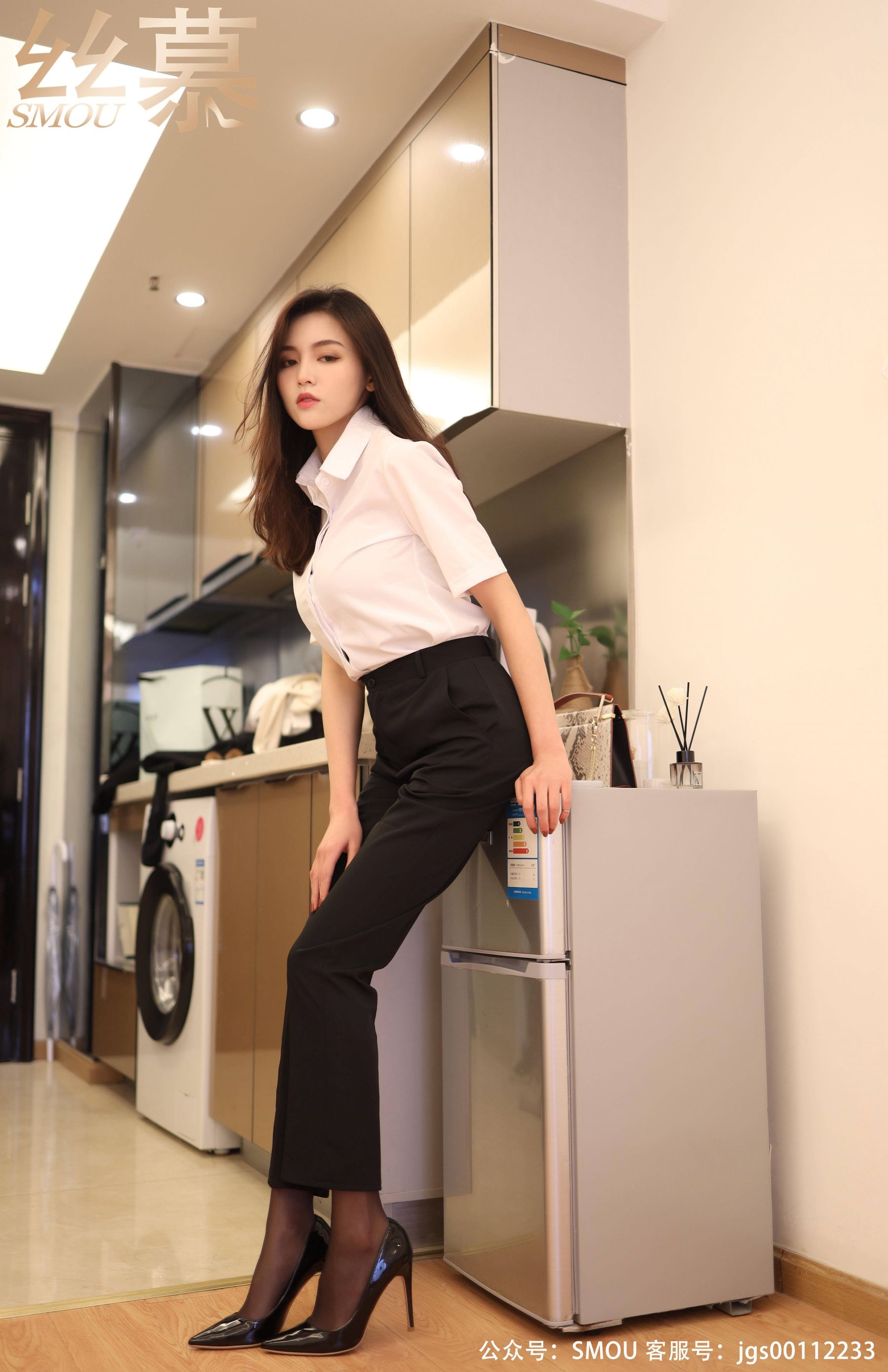 SM451 泡芙 《裤里丝小tip》-图15