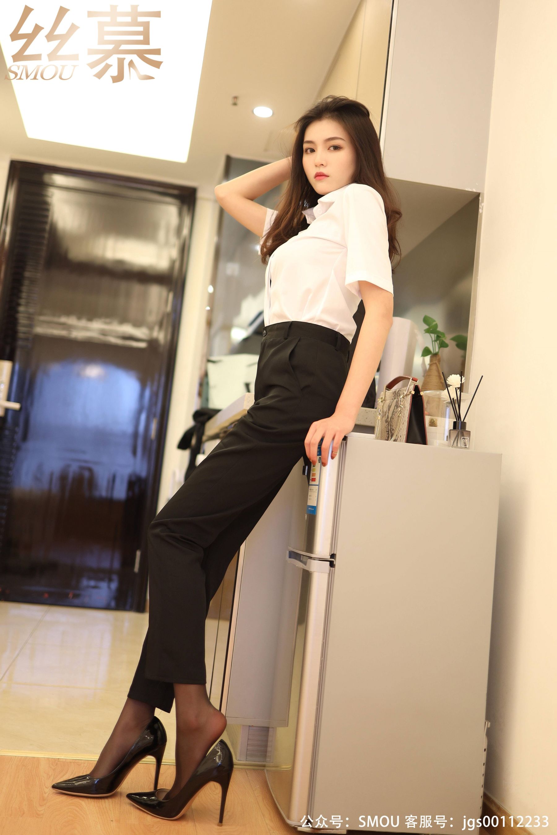 SM451 泡芙 《裤里丝小tip》-图18