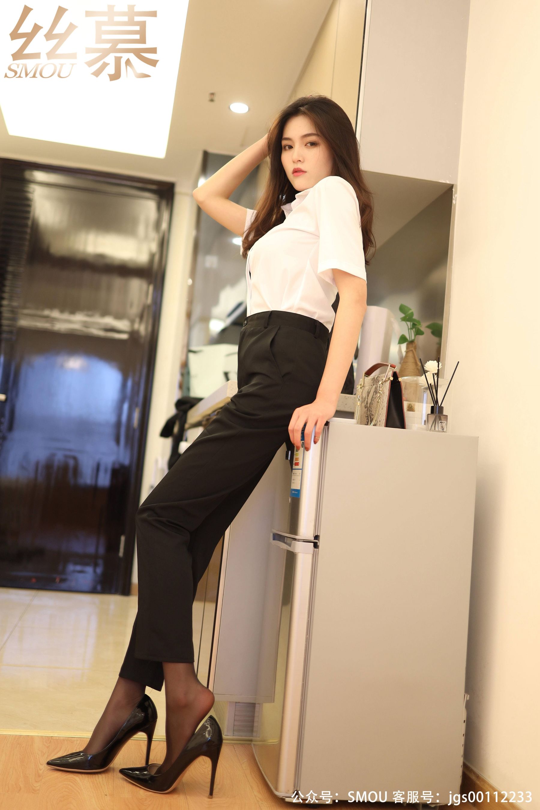 SM451 泡芙 《裤里丝小tip》-图19