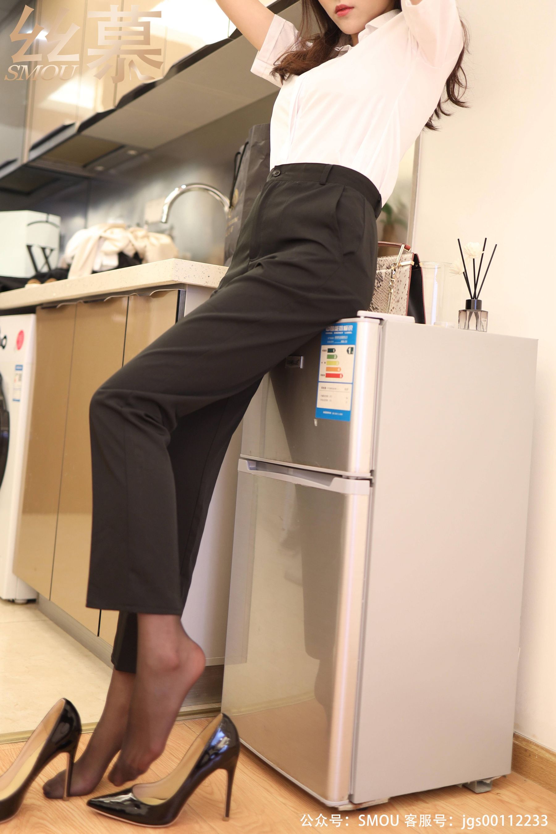 SM451 泡芙 《裤里丝小tip》-图20